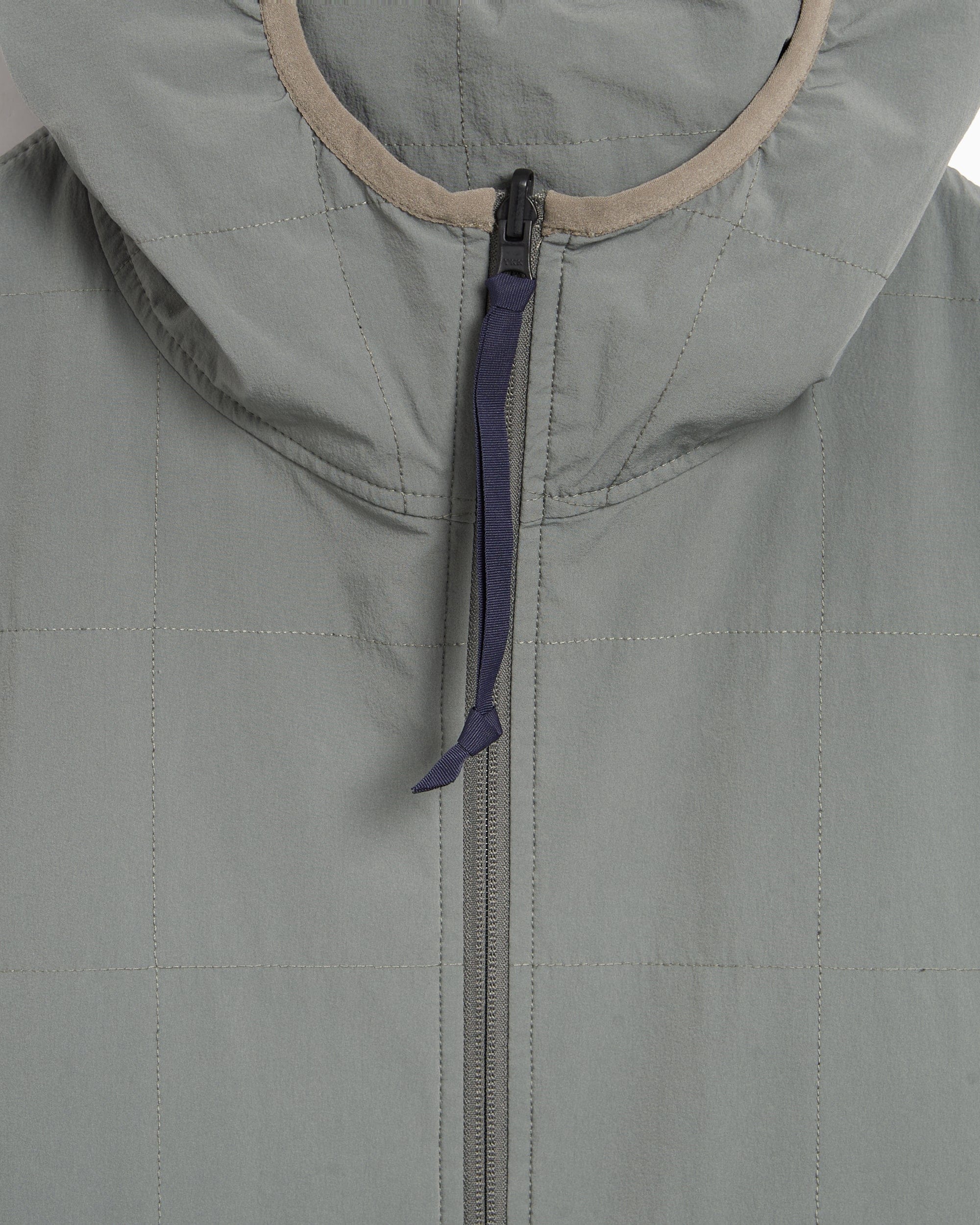 Poliquant Sudadera con cremallera Poliquant x Wild Things The ECWCS Deformed Quilting para hombre
