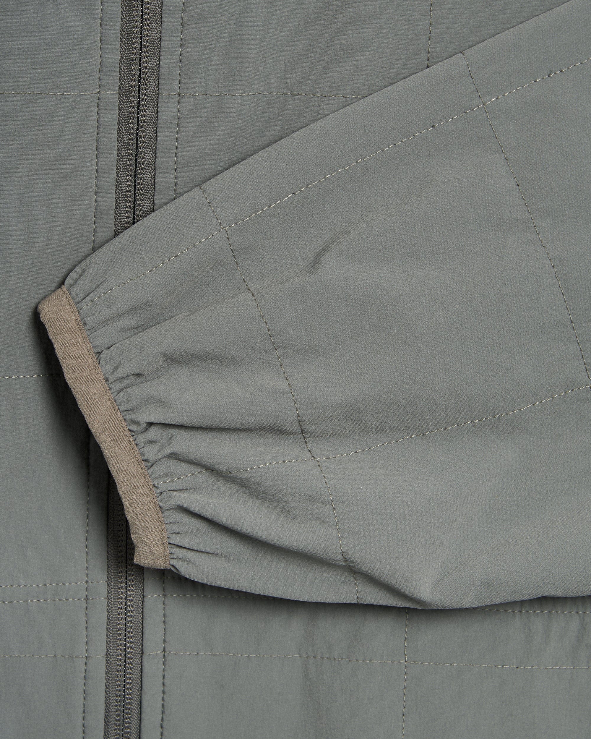 Poliquant Sudadera con cremallera Poliquant x Wild Things The ECWCS Deformed Quilting para hombre
