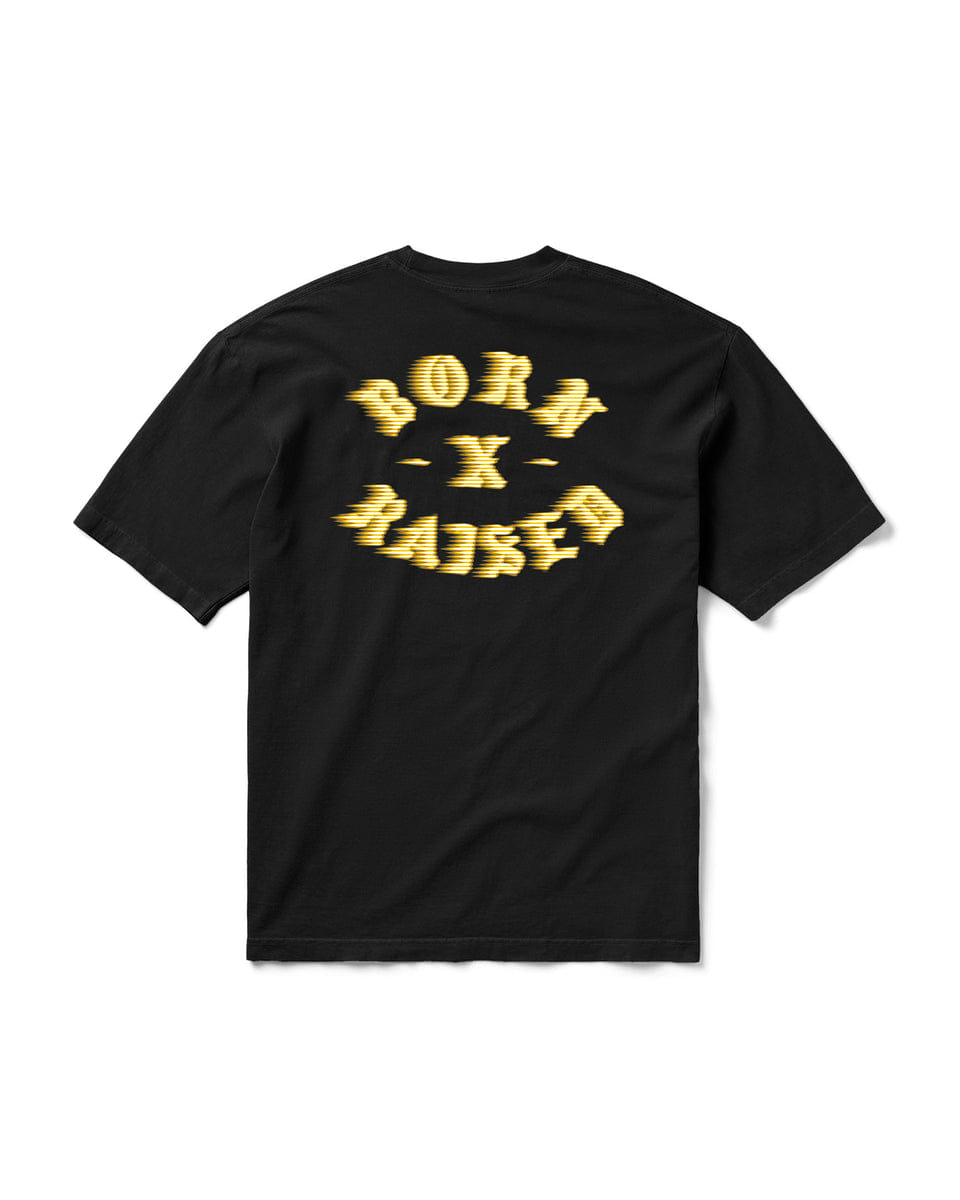 Born x Raised Speed Rocker T-Shirt - Black