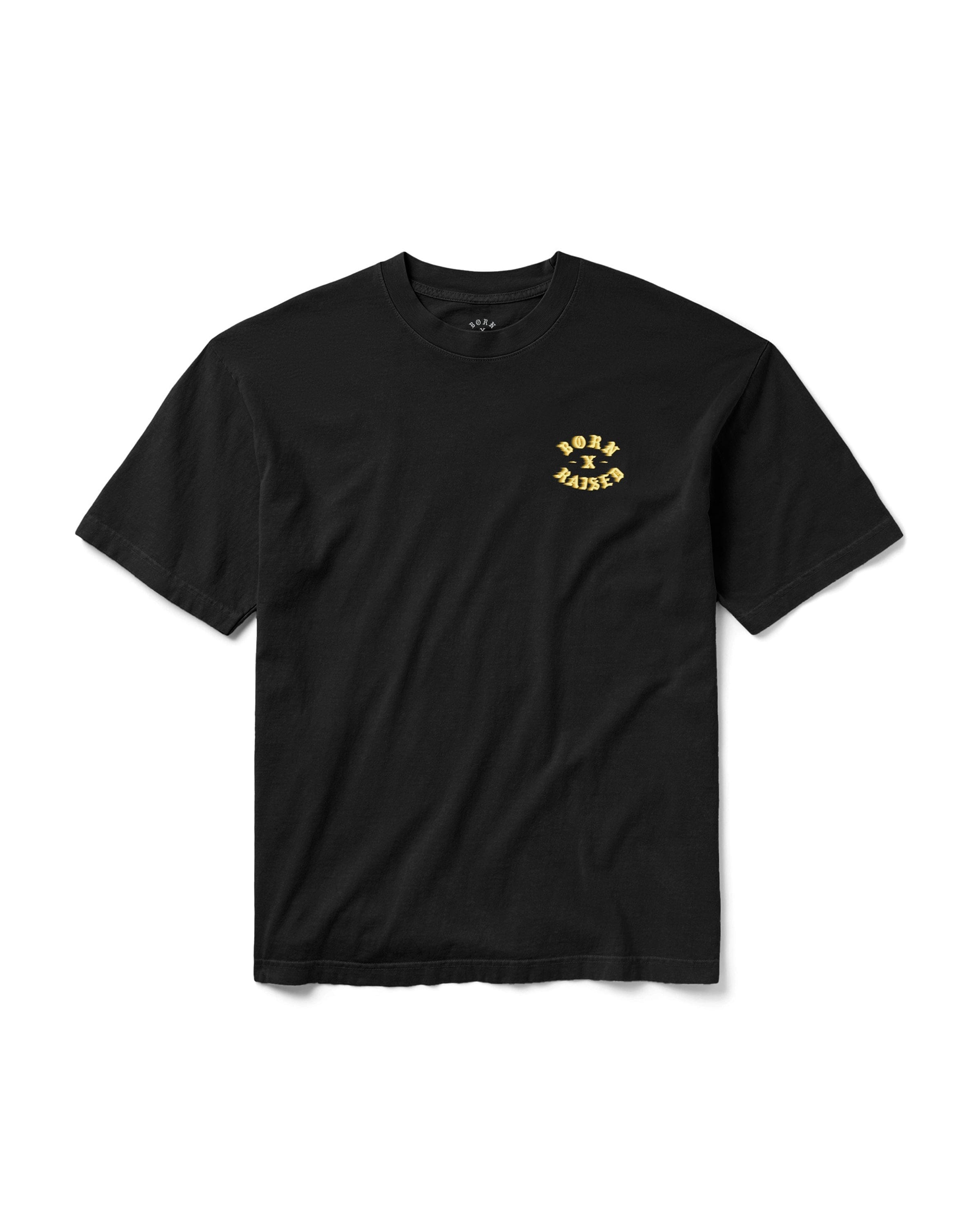 Born x Raised Speed Rocker T-Shirt - Black