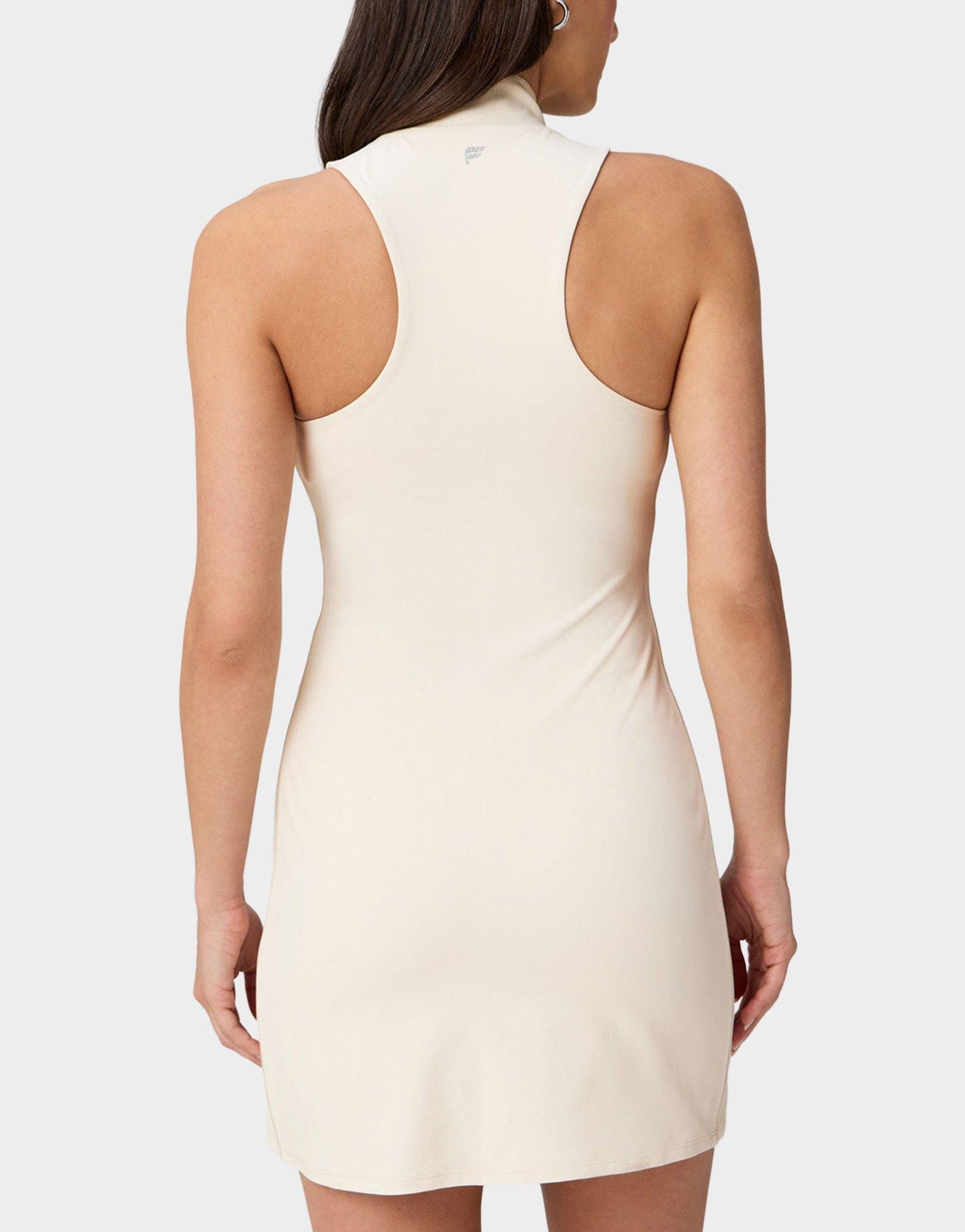 Fabletics Piped Sleeveless Dress