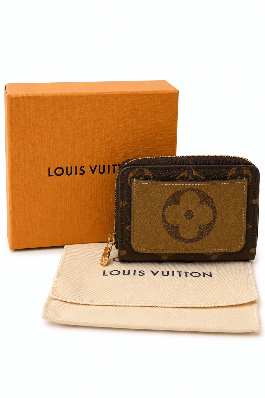 Brand New Louis Vuitton Lou Wallet