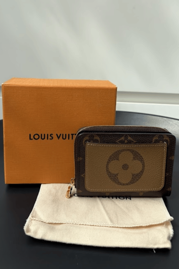 Brand New Louis Vuitton Lou Wallet