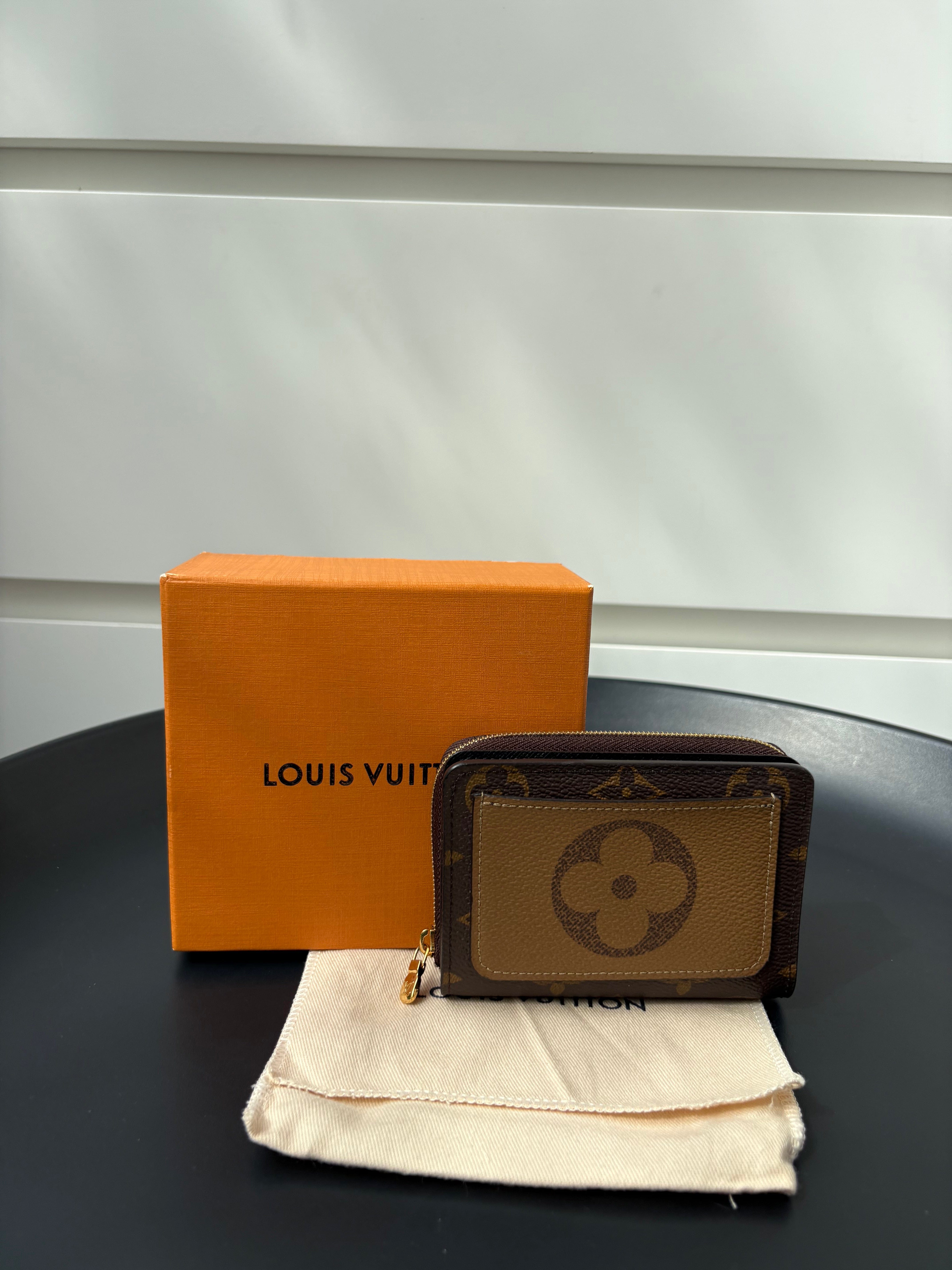 Brand New Louis Vuitton Lou Wallet