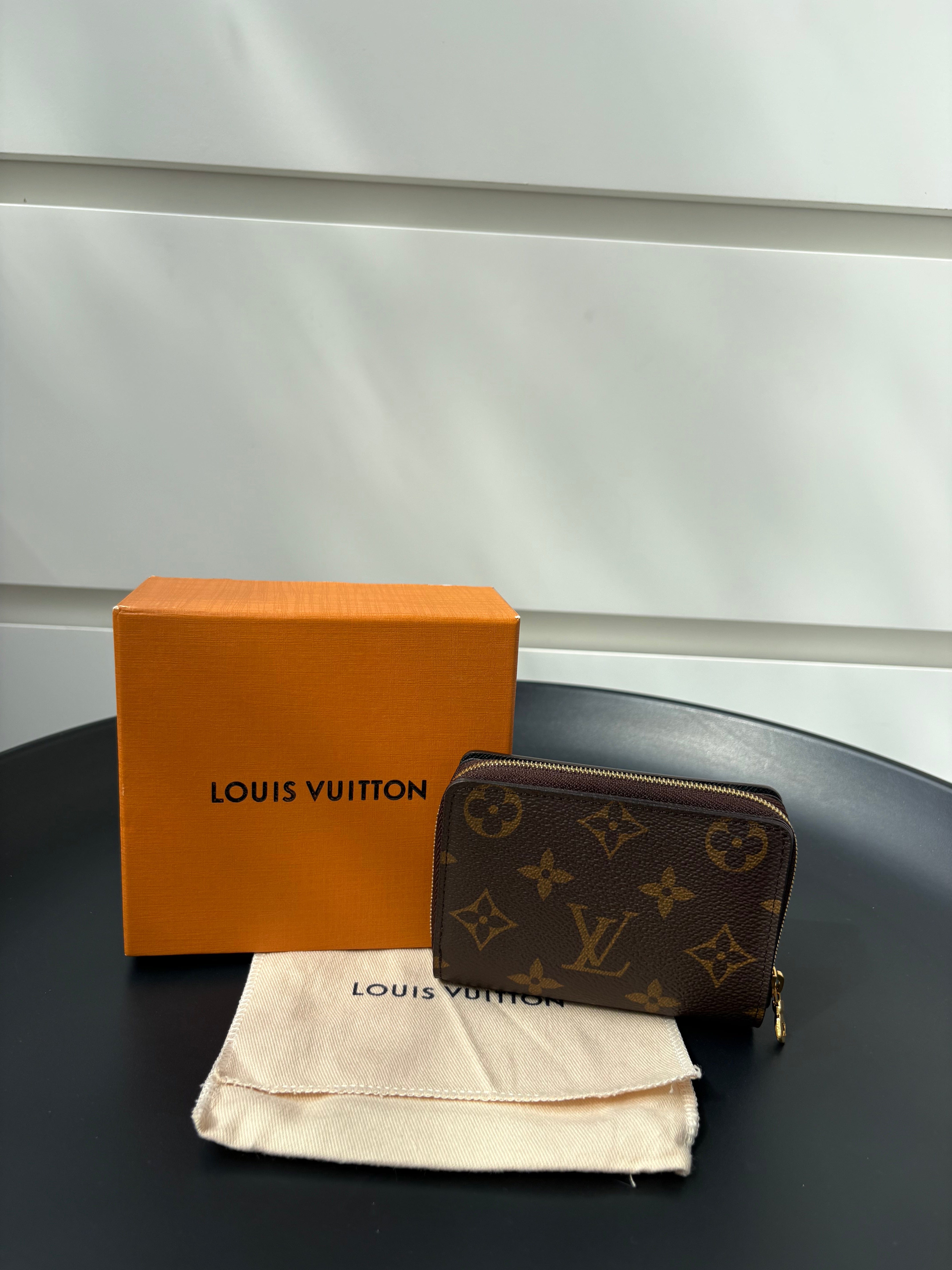 Brand New Louis Vuitton Lou Wallet