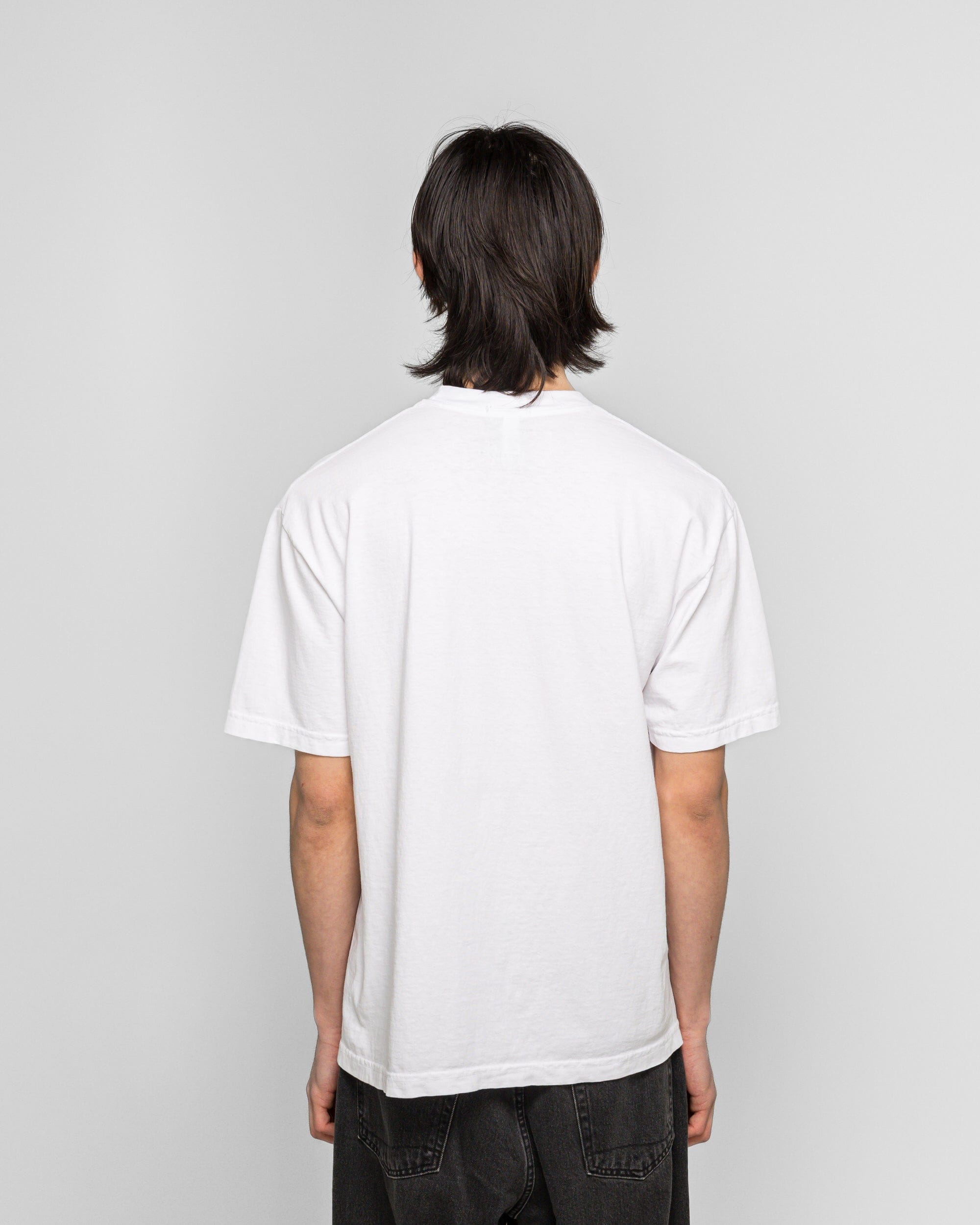 For The Homies Happiness is Having a Homie T - Shirt - White