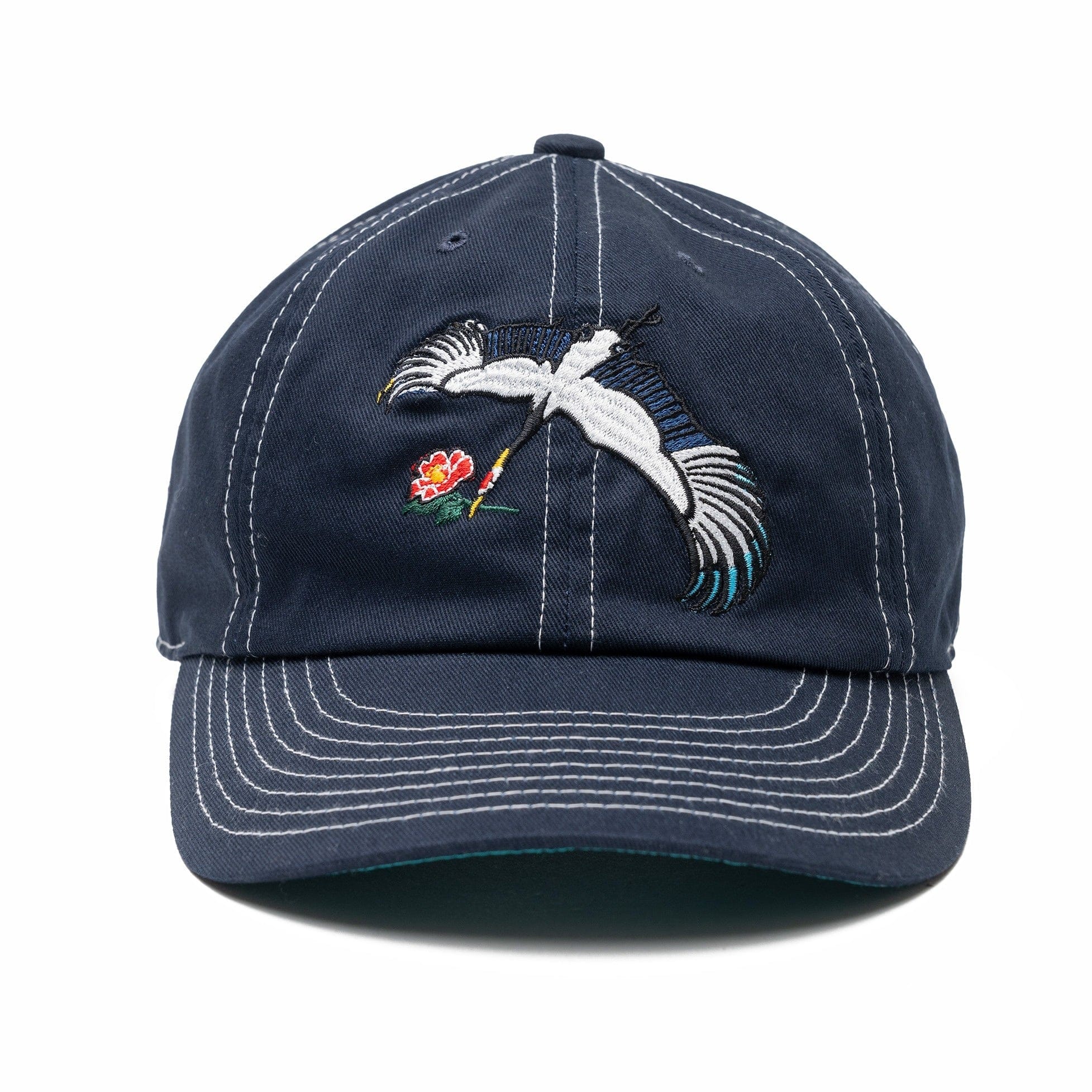 Bullet NEMES x HEAT BULLET TSURU CAP