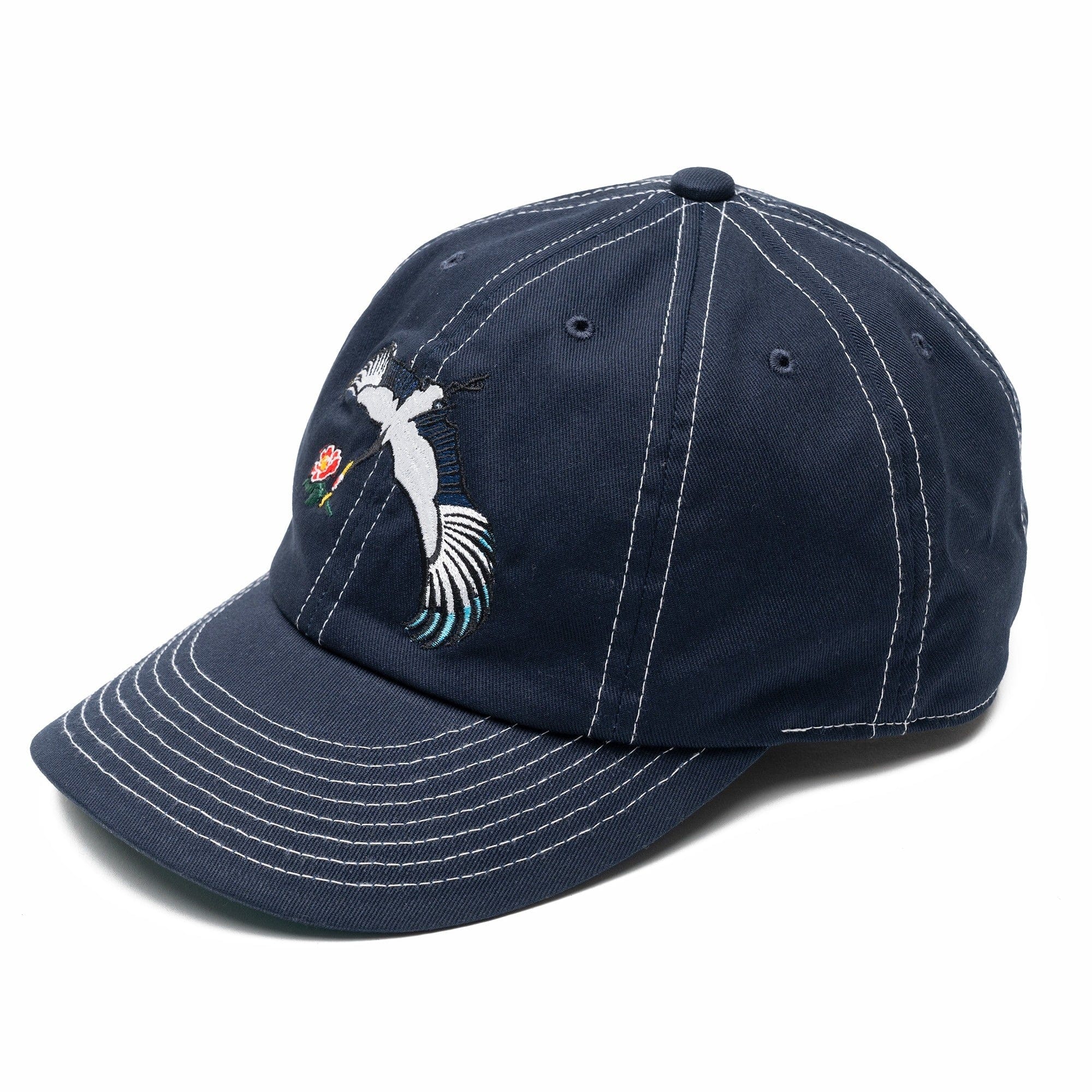 Bullet NEMES x HEAT BULLET TSURU CAP
