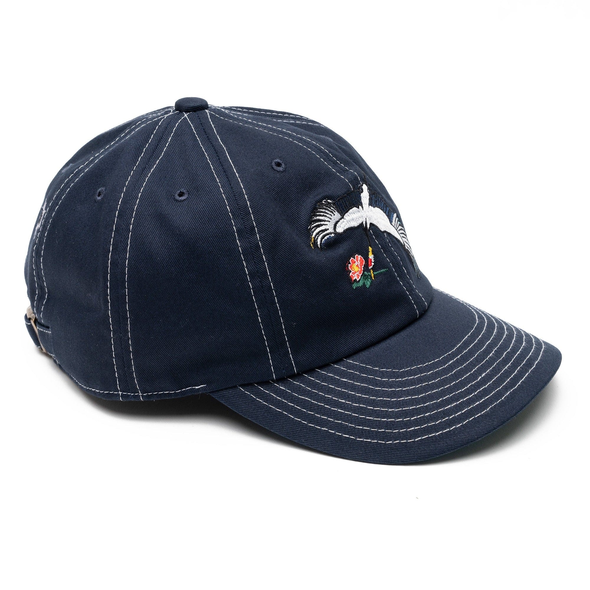 Bullet NEMES x HEAT BULLET TSURU CAP