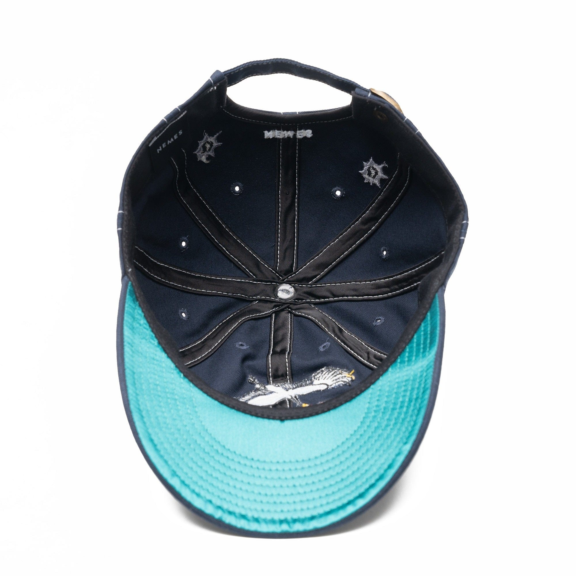Bullet NEMES x HEAT BULLET TSURU CAP