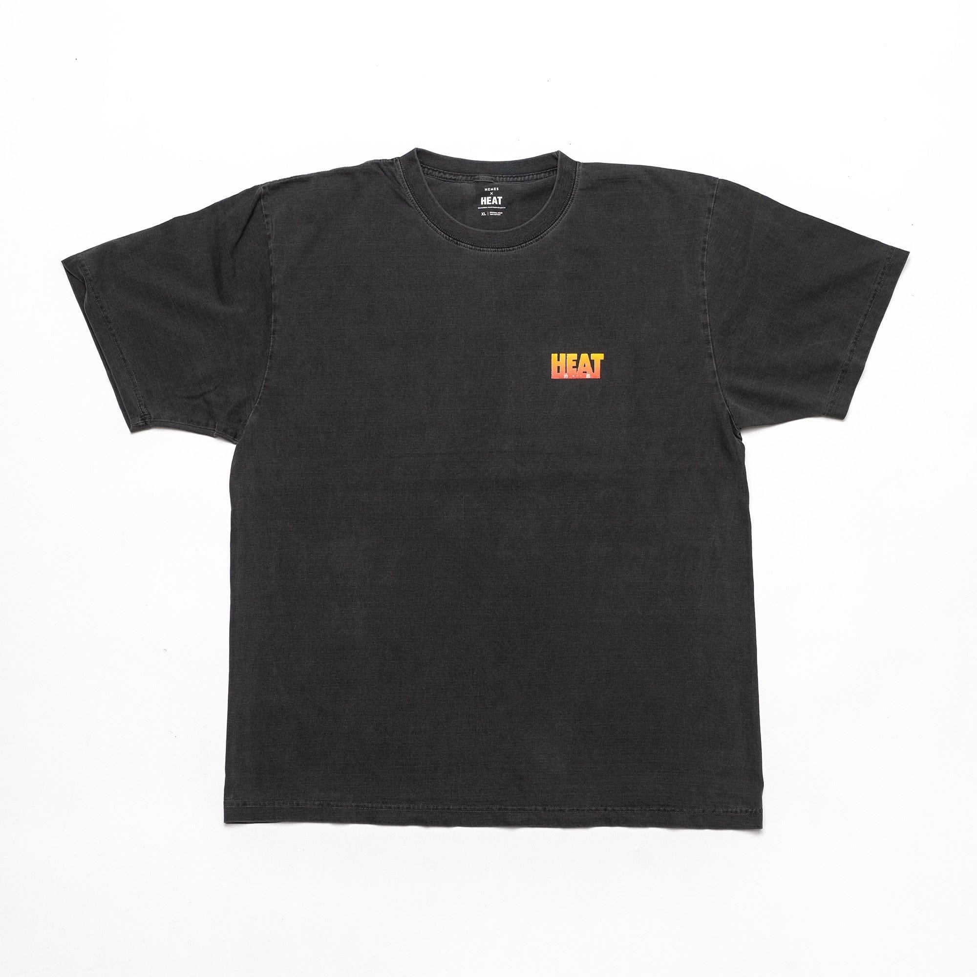 WORM TOKYO WEB STORE NEMES x HEAT The Road T - SHIRT