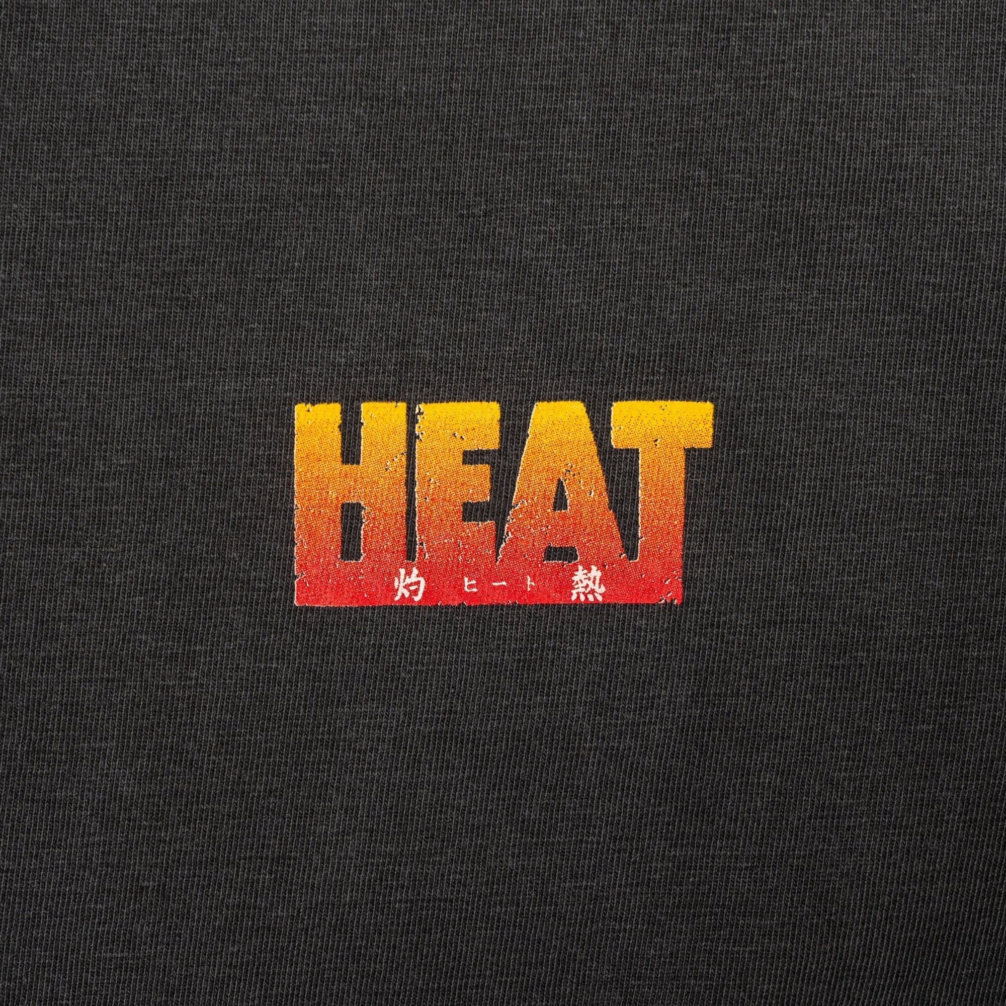 WORM TOKYO WEB STORE NEMES x HEAT The Road T - SHIRT