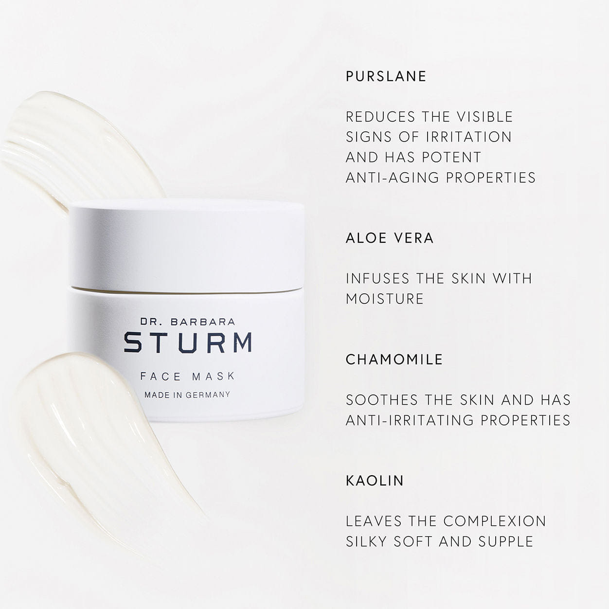 Dr. Barbara Sturm Face Mask