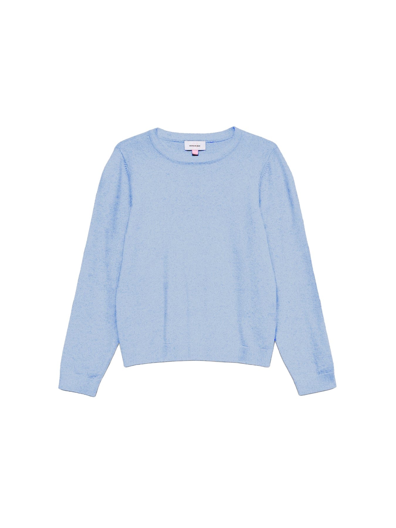 Vero Moda Girls Doffy Sweatshirt Blue