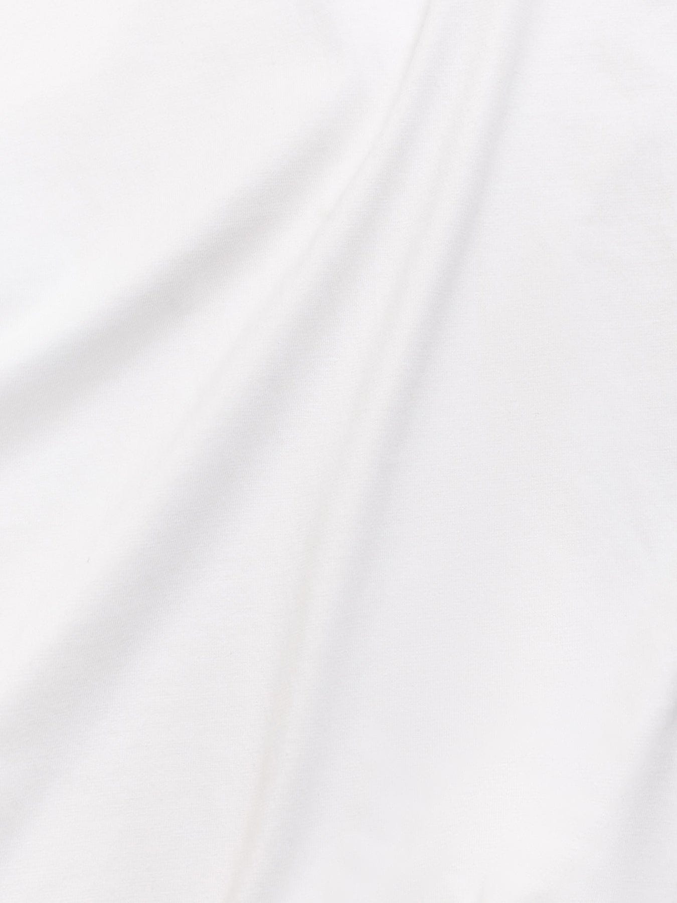 Boii Sam Lace T - Shirt White