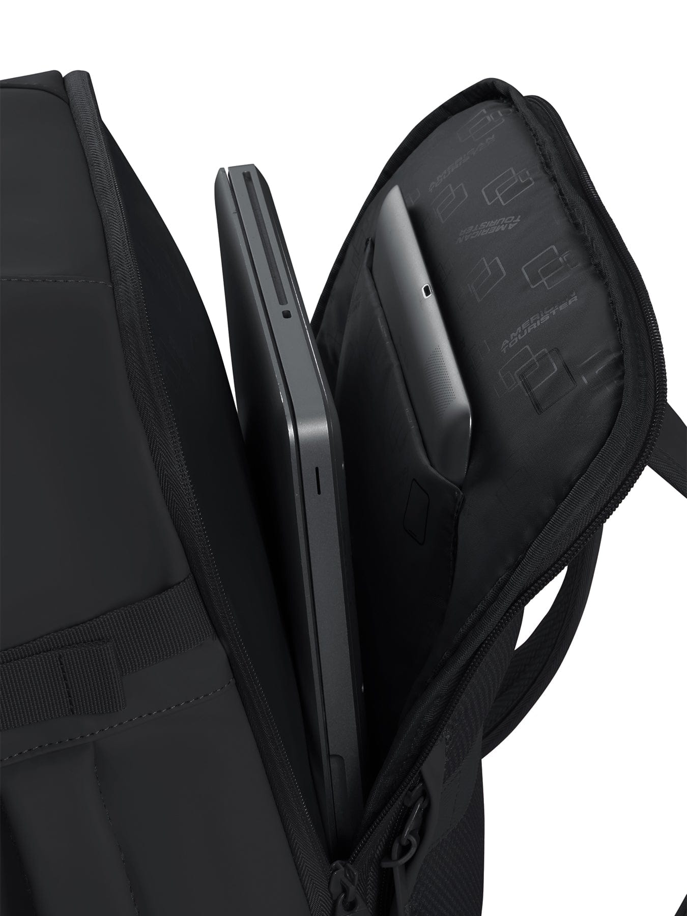American Tourister Take2Cabin Casual Backpack Black