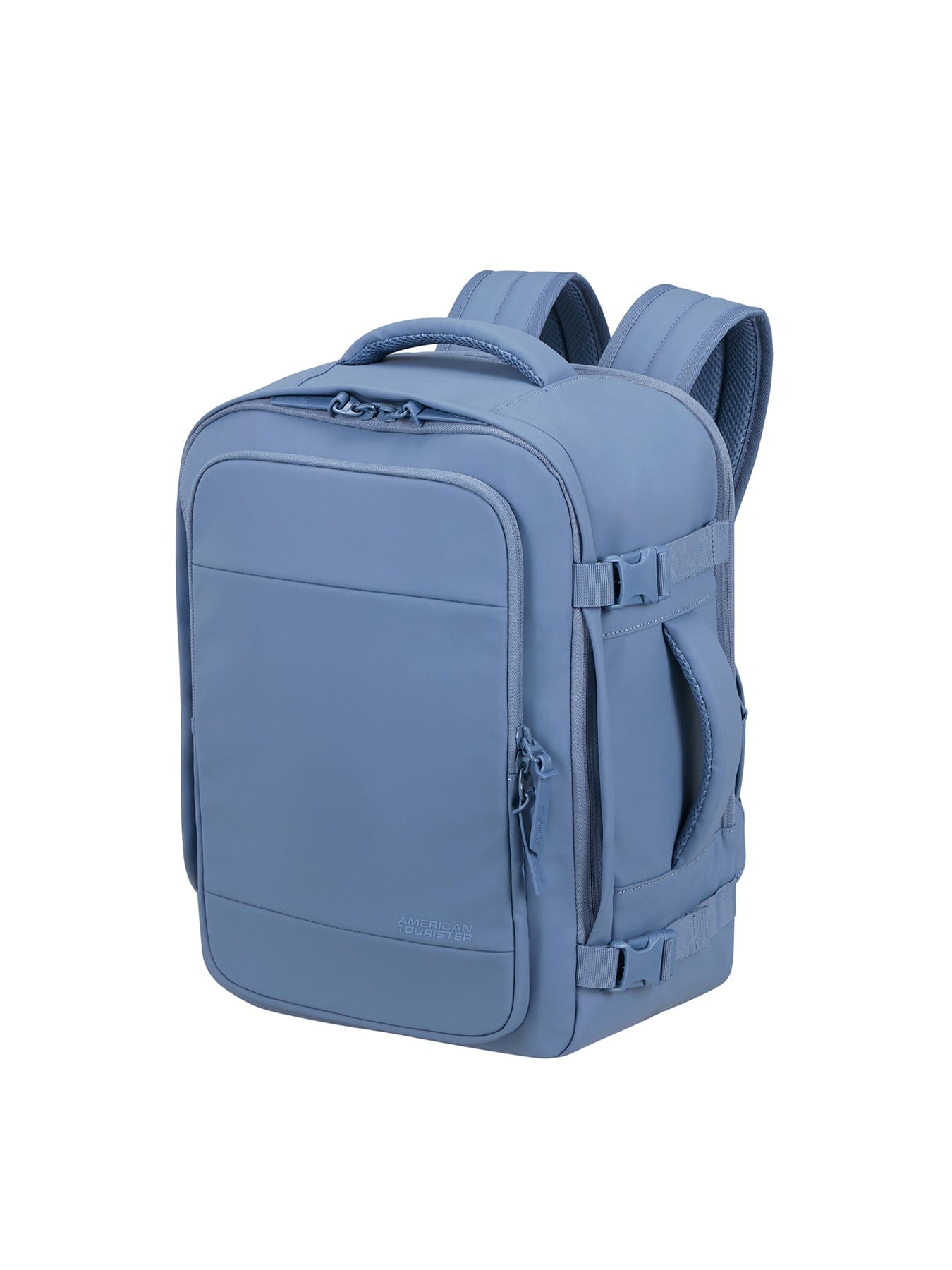 American Tourister Take2Cabin Casual Backpack Blue