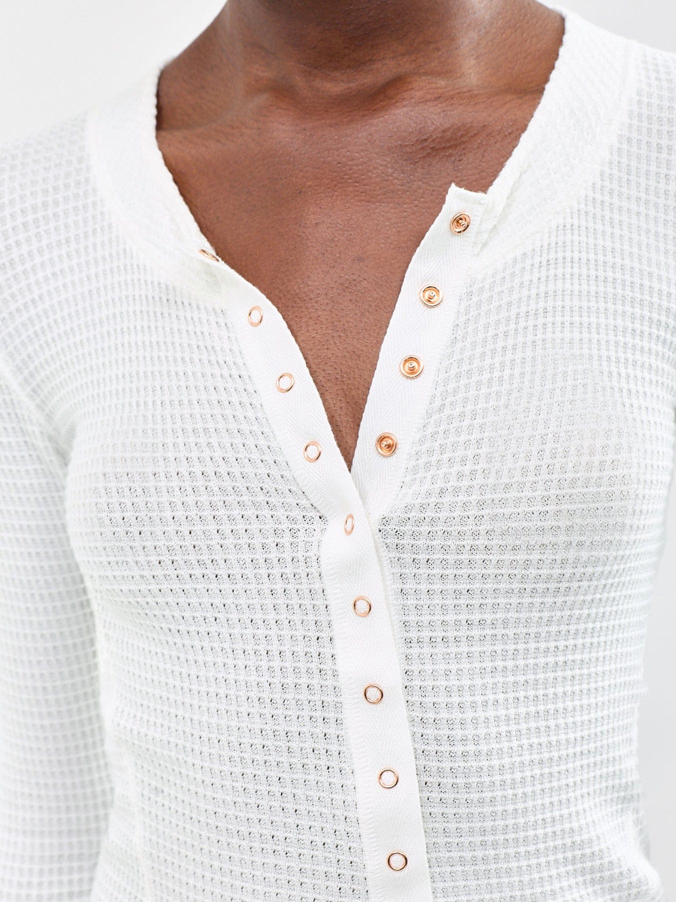 Free People Going Places Cardigan White