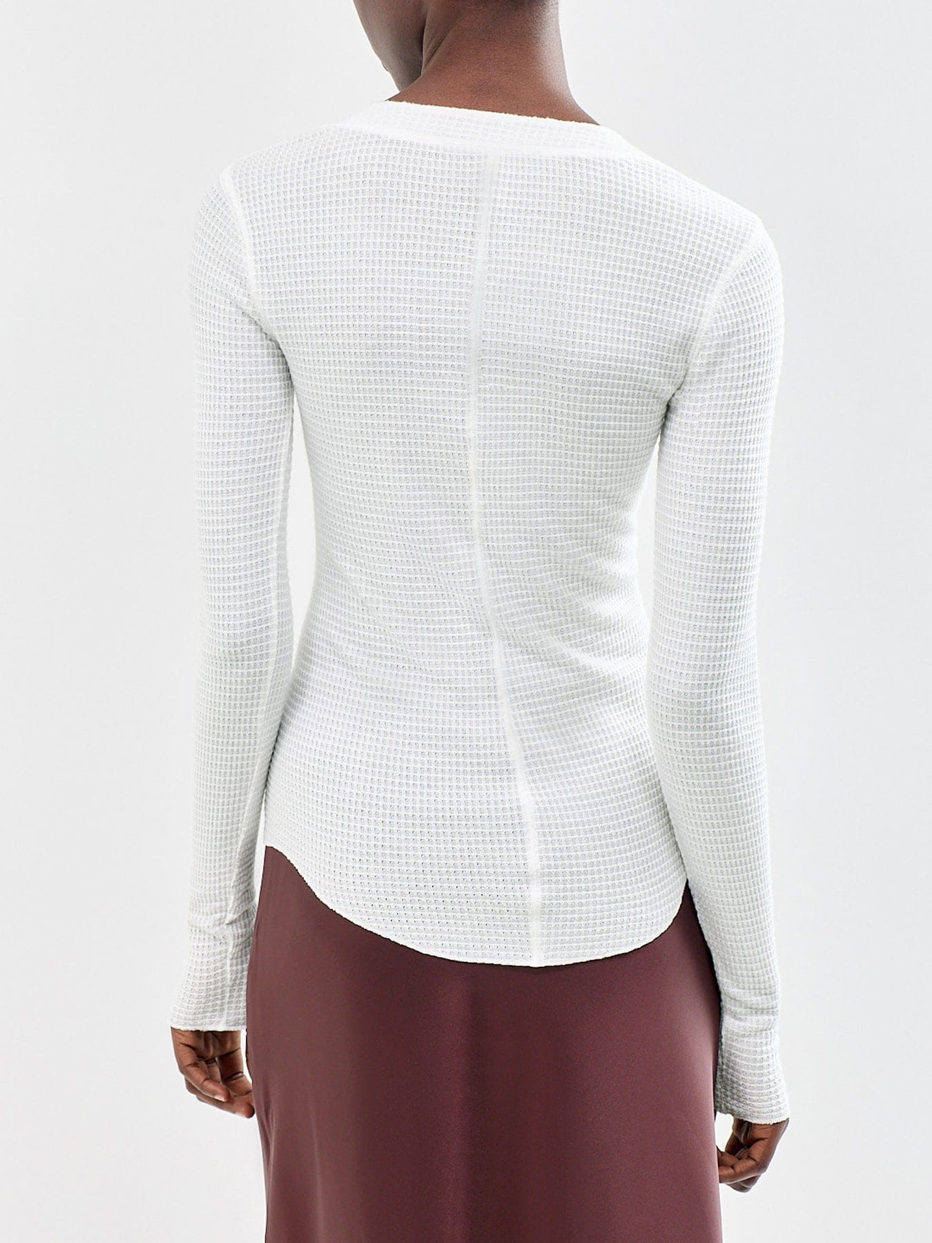 Free People Going Places Cardigan White