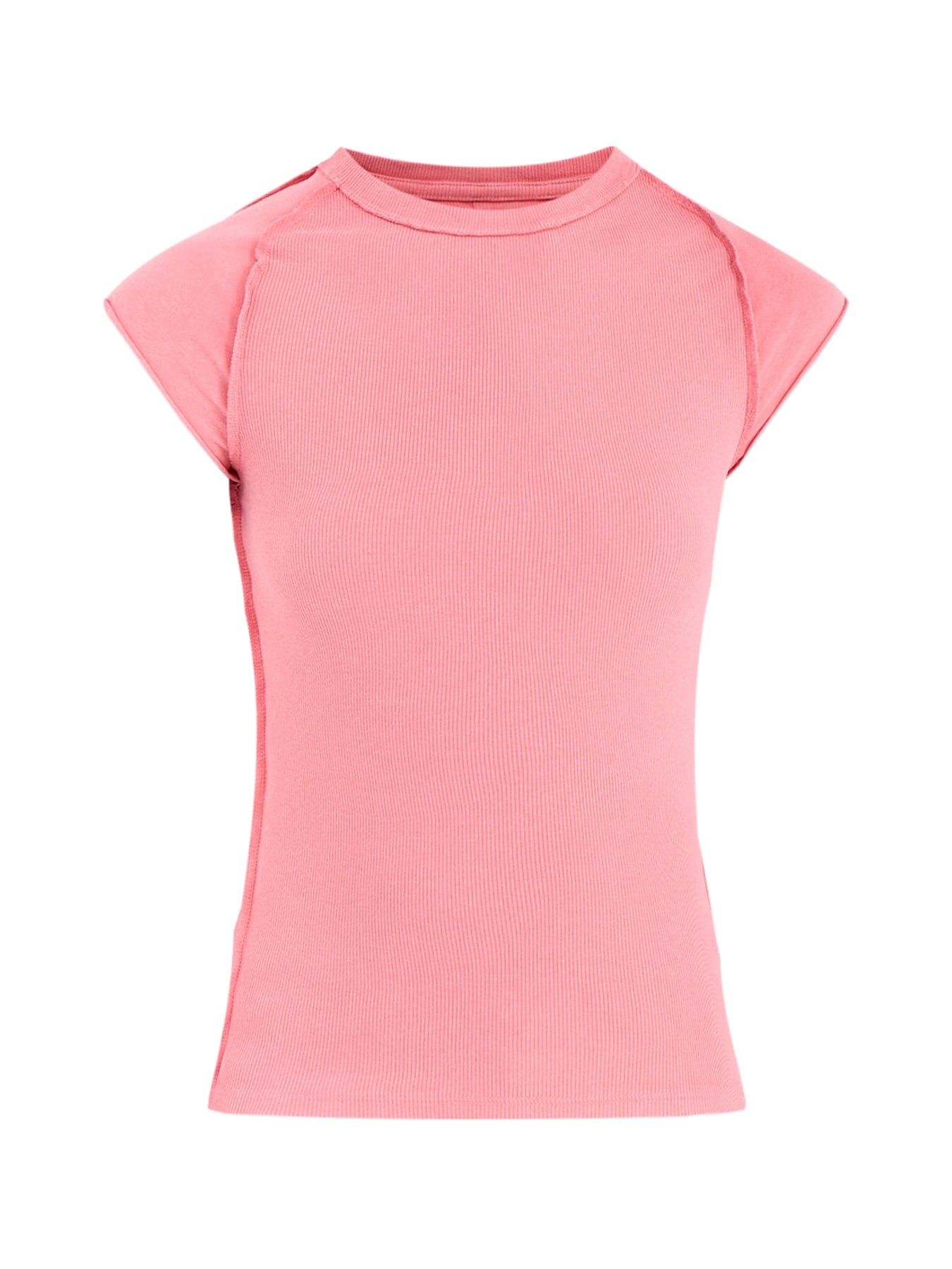 Free People Ever Had T - Shirt Pink