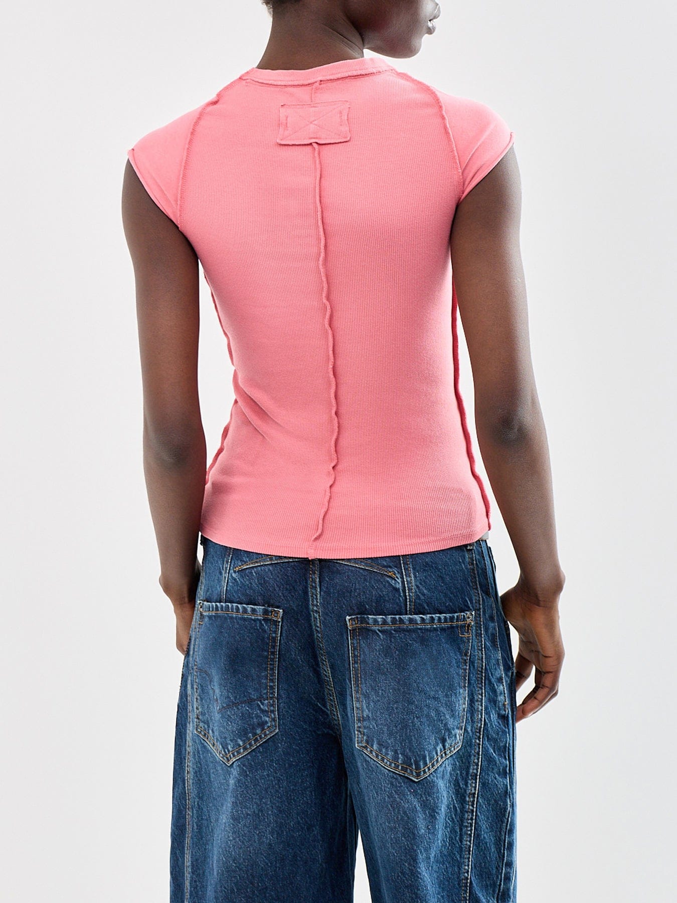 Free People Ever Had T - Shirt Pink