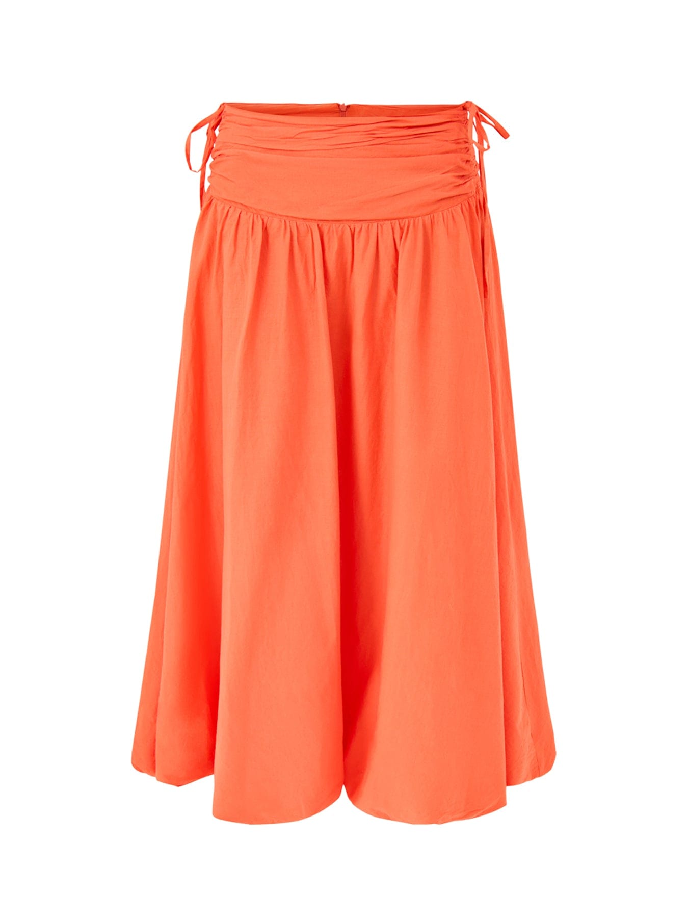 FRNCH Costabile Skirt Orange