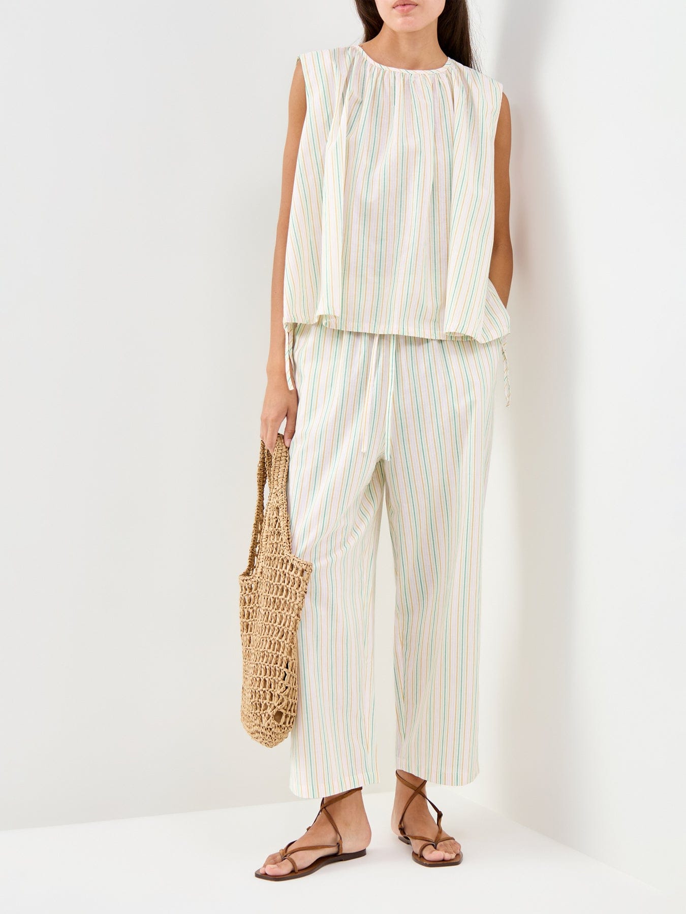 FRNCH Carmela Trouser Multi