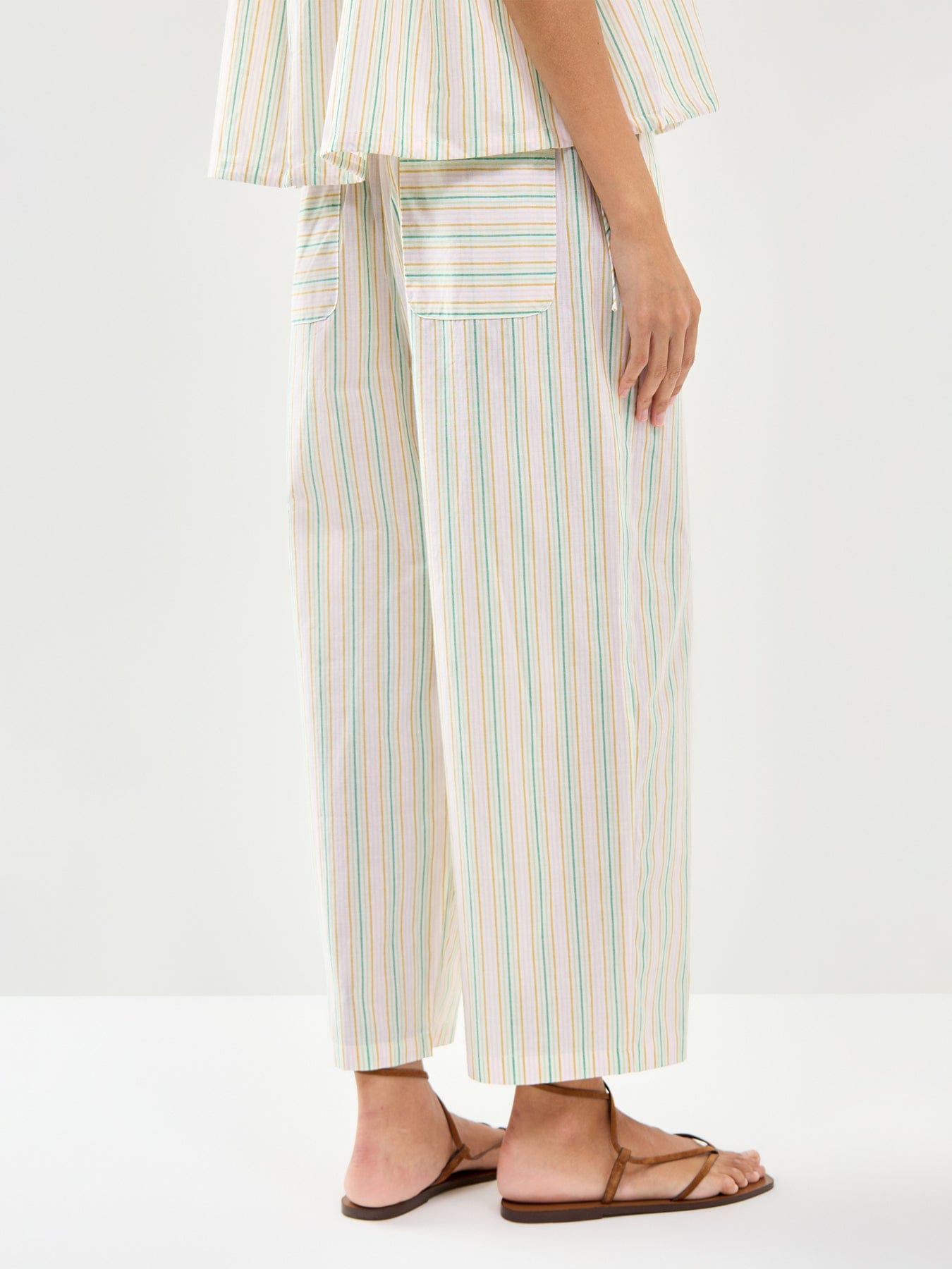 FRNCH Carmela Trouser Multi