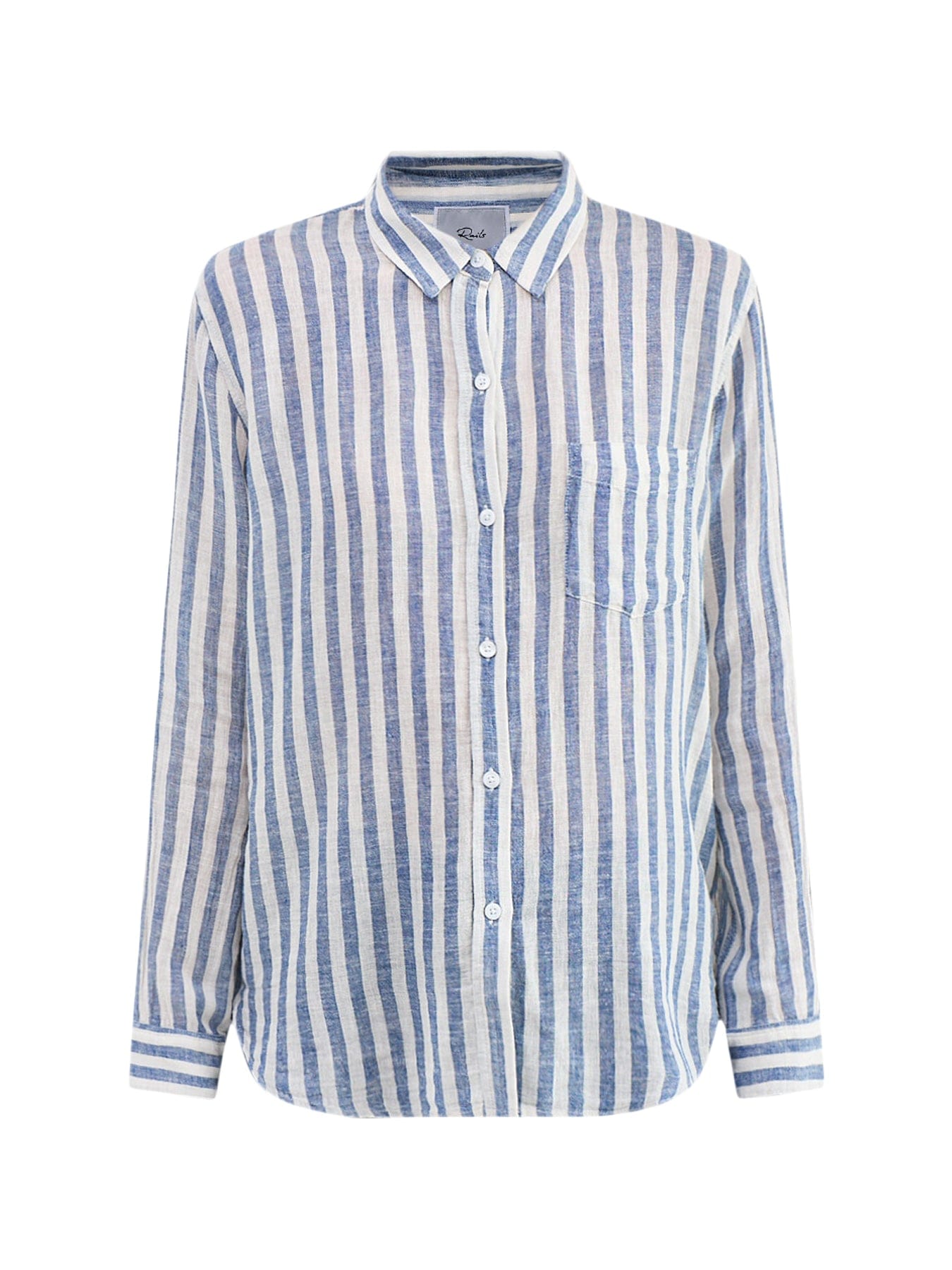 Rails Charli Stripe Shirt Echo Stripe Multi