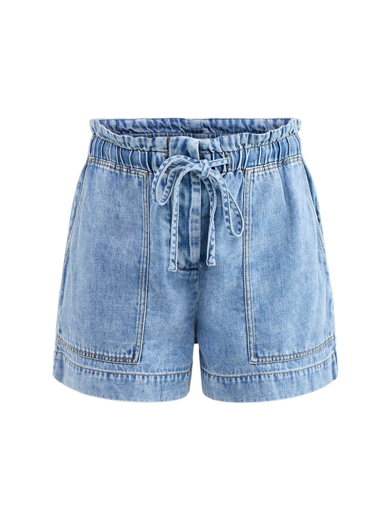 Rails Foster Short Blue