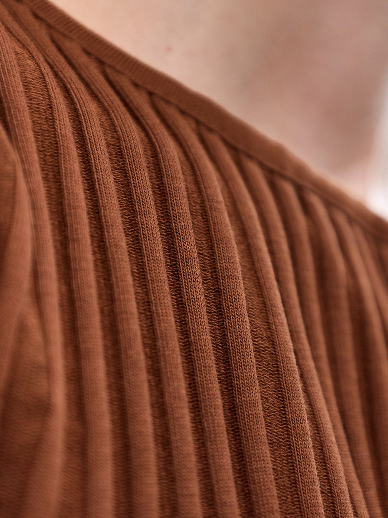 Free People Tilly Vest Honey Brown