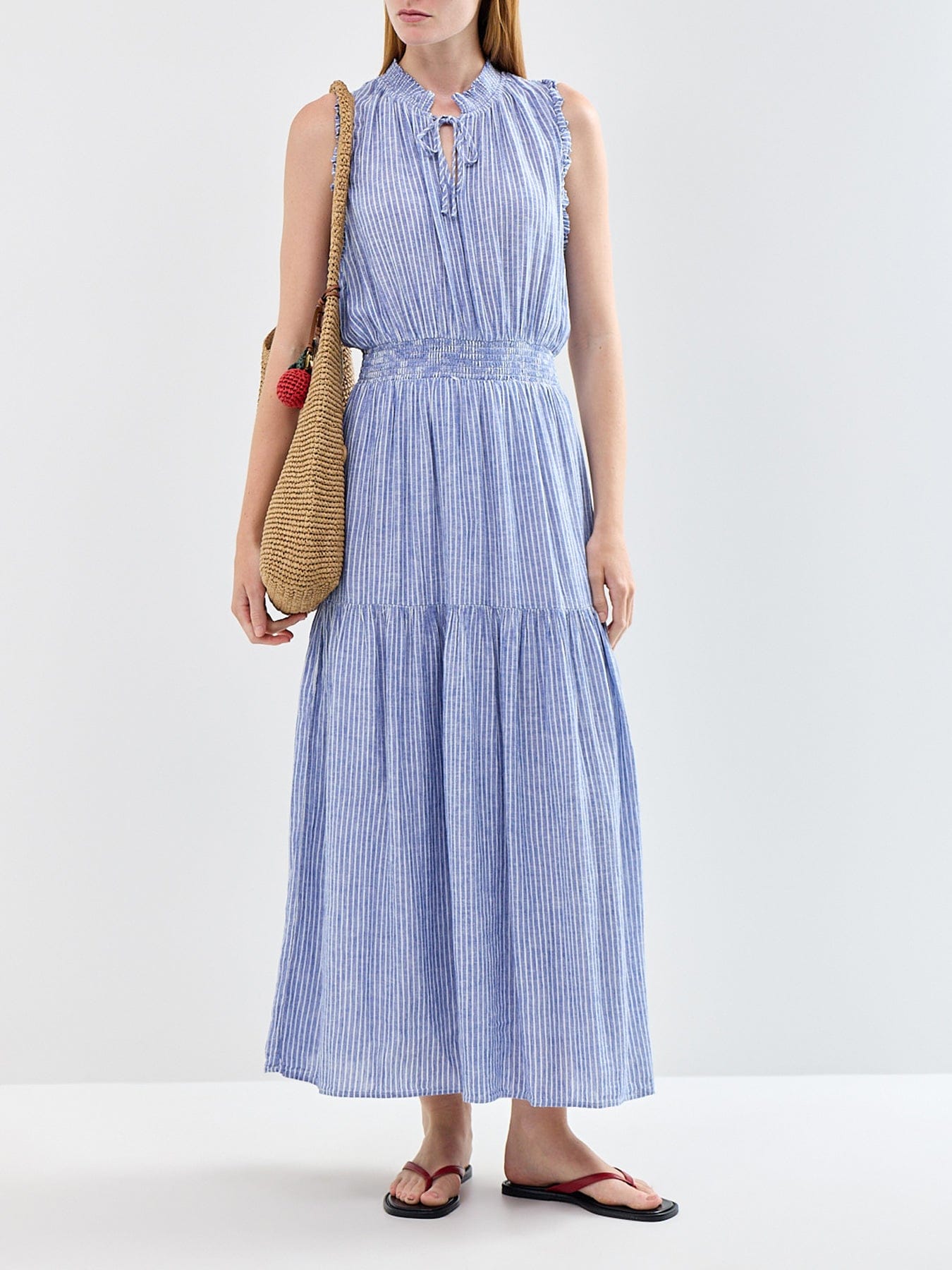 Rails Alessi Dress Blue