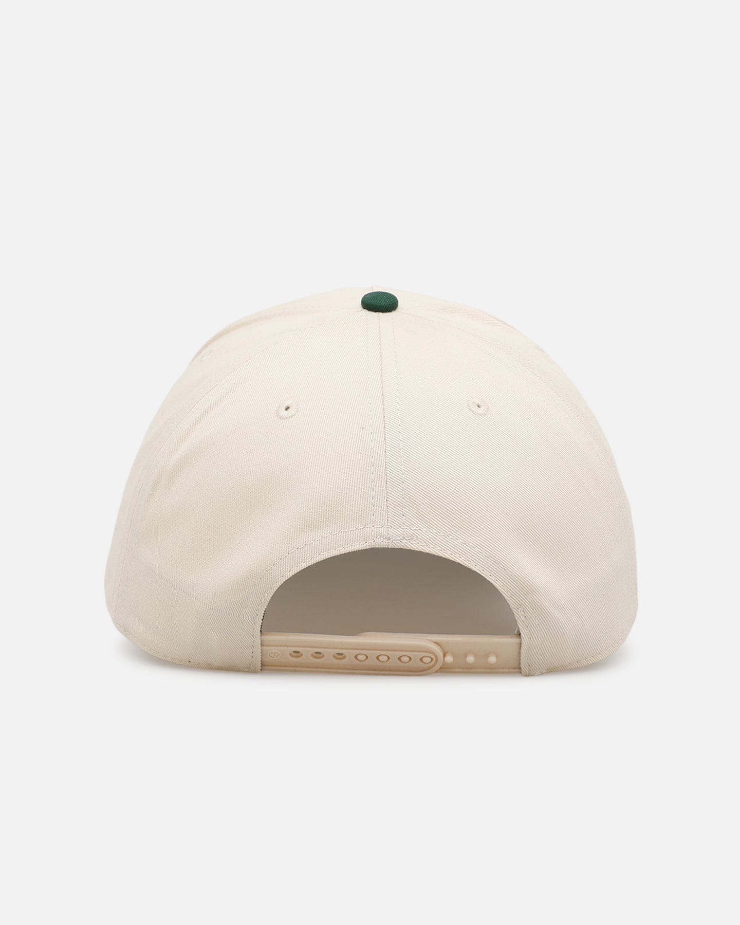 47 Brand Green Bay Packers Arcitext 47 Hitch Snapback Natural