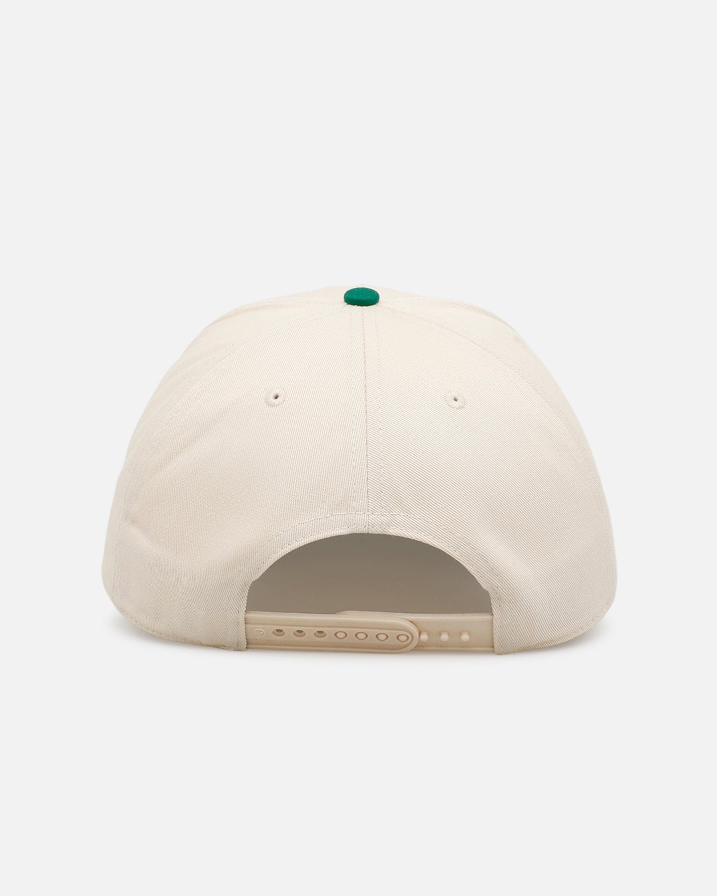 47 Brand Philadelphia Eagles Arcitext 47 Hitch Snapback Natural