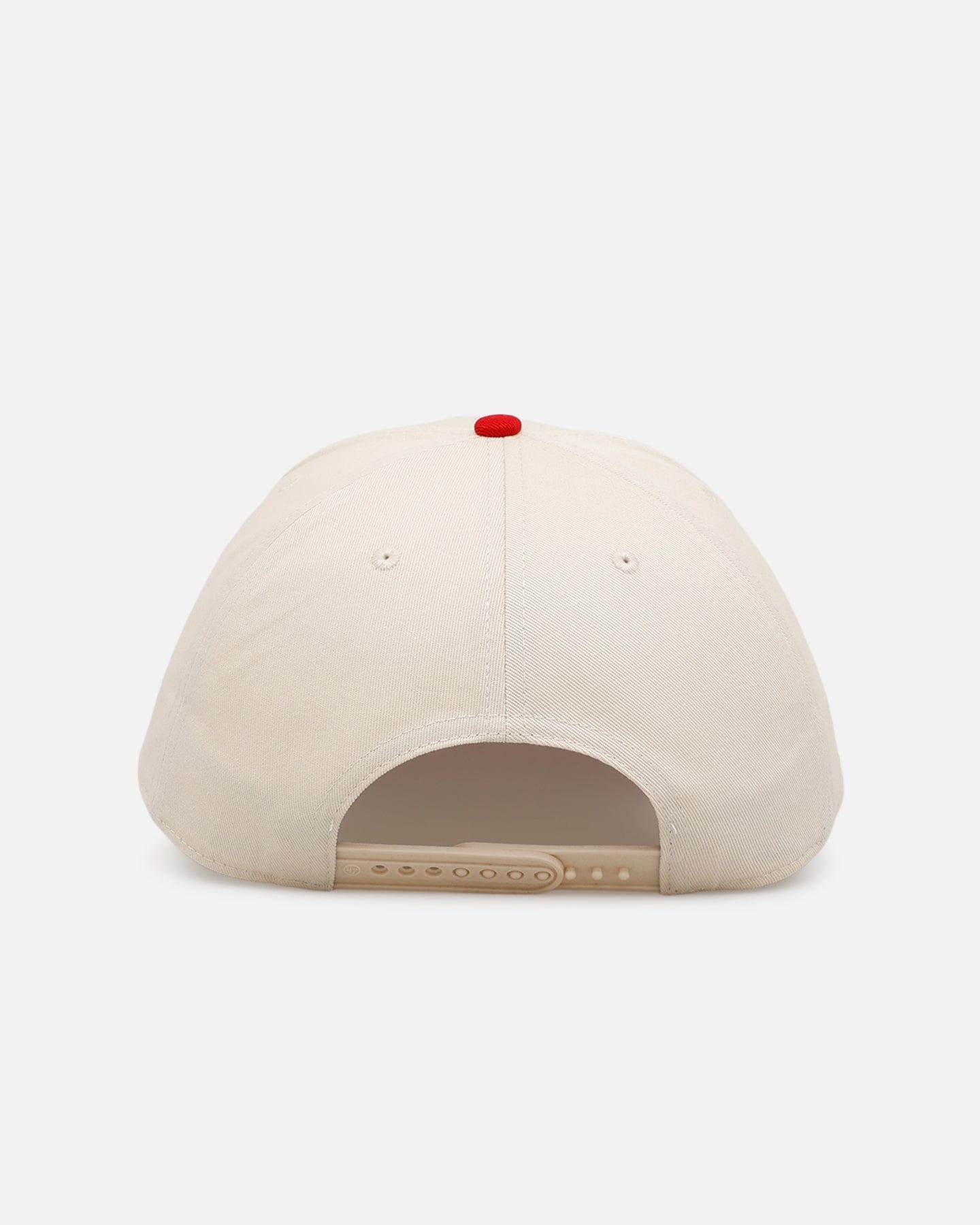 47 Brand San Francisco 49ers Arcitext 47 Hitch Snapback Natural