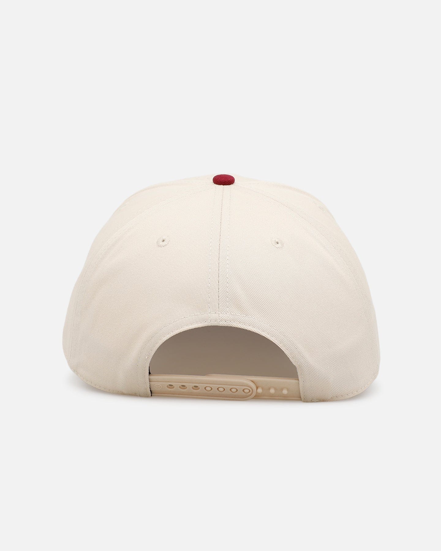 47 Brand Washington Commanders Arcitext 47 Hitch Snapback Natural