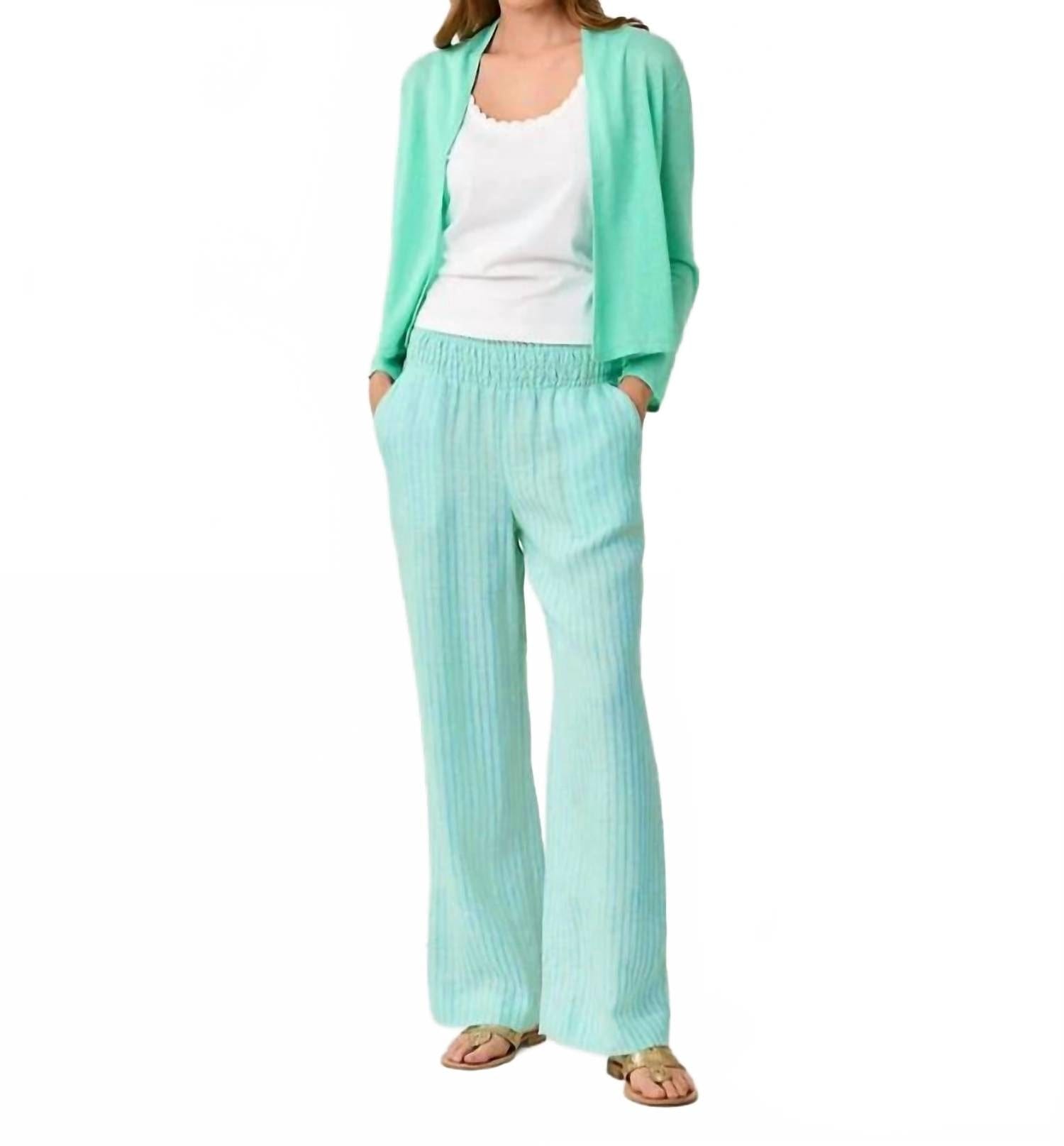 MINT Faretta Long Cardigan In Mint Condition