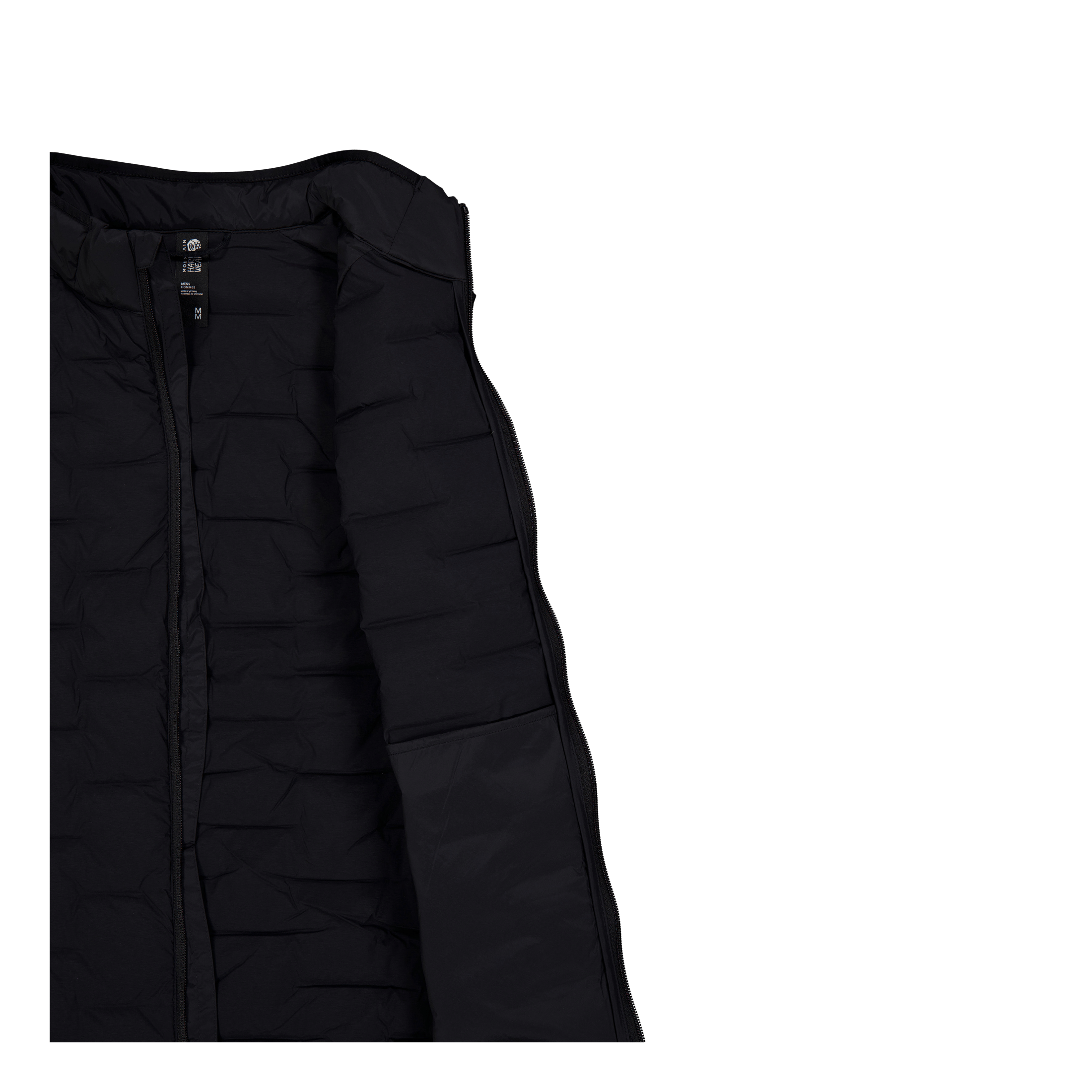 Mountain Hardwear Stretchdown™ Vest Black