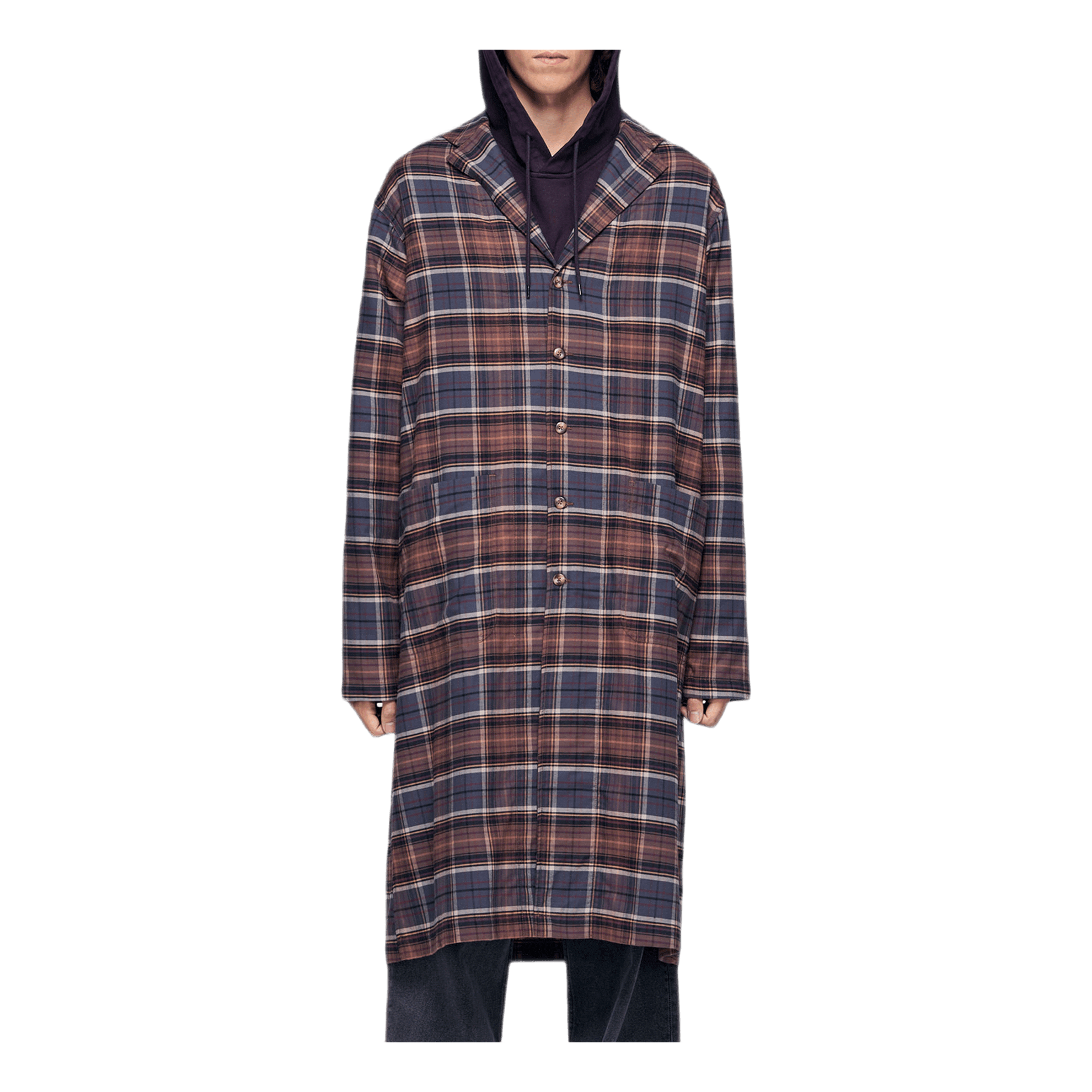 Cali Cotton Coat Multi