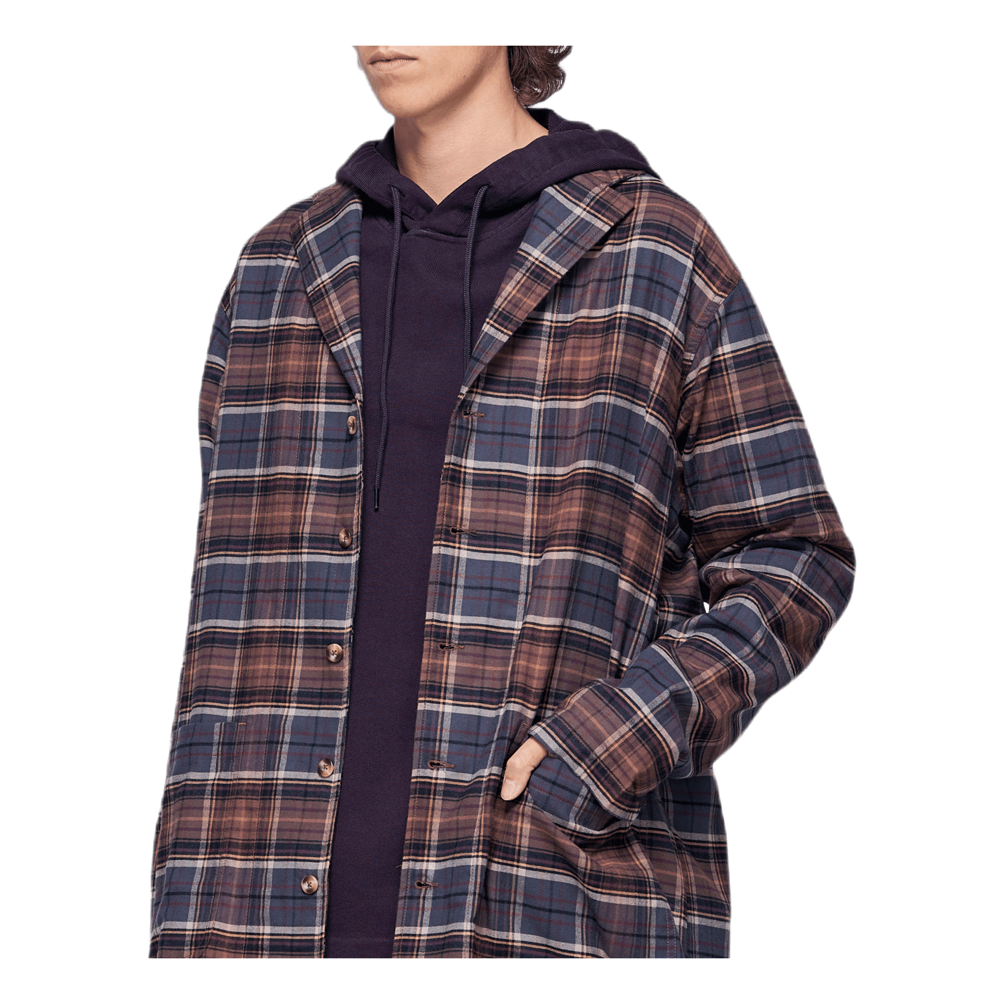 Cali Cotton Coat Multi