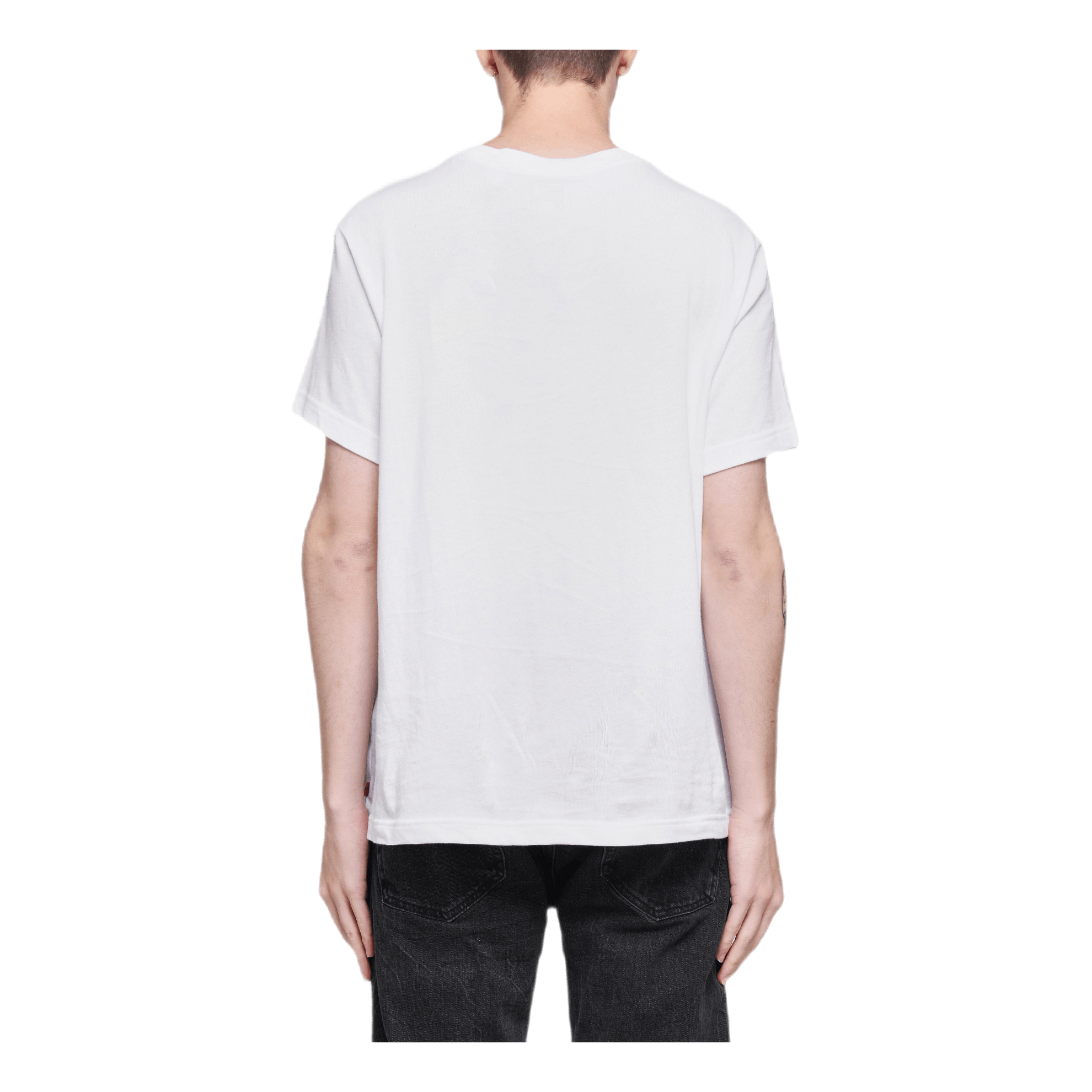 Levi's Redtab Fresh Leaves T-Shirt White