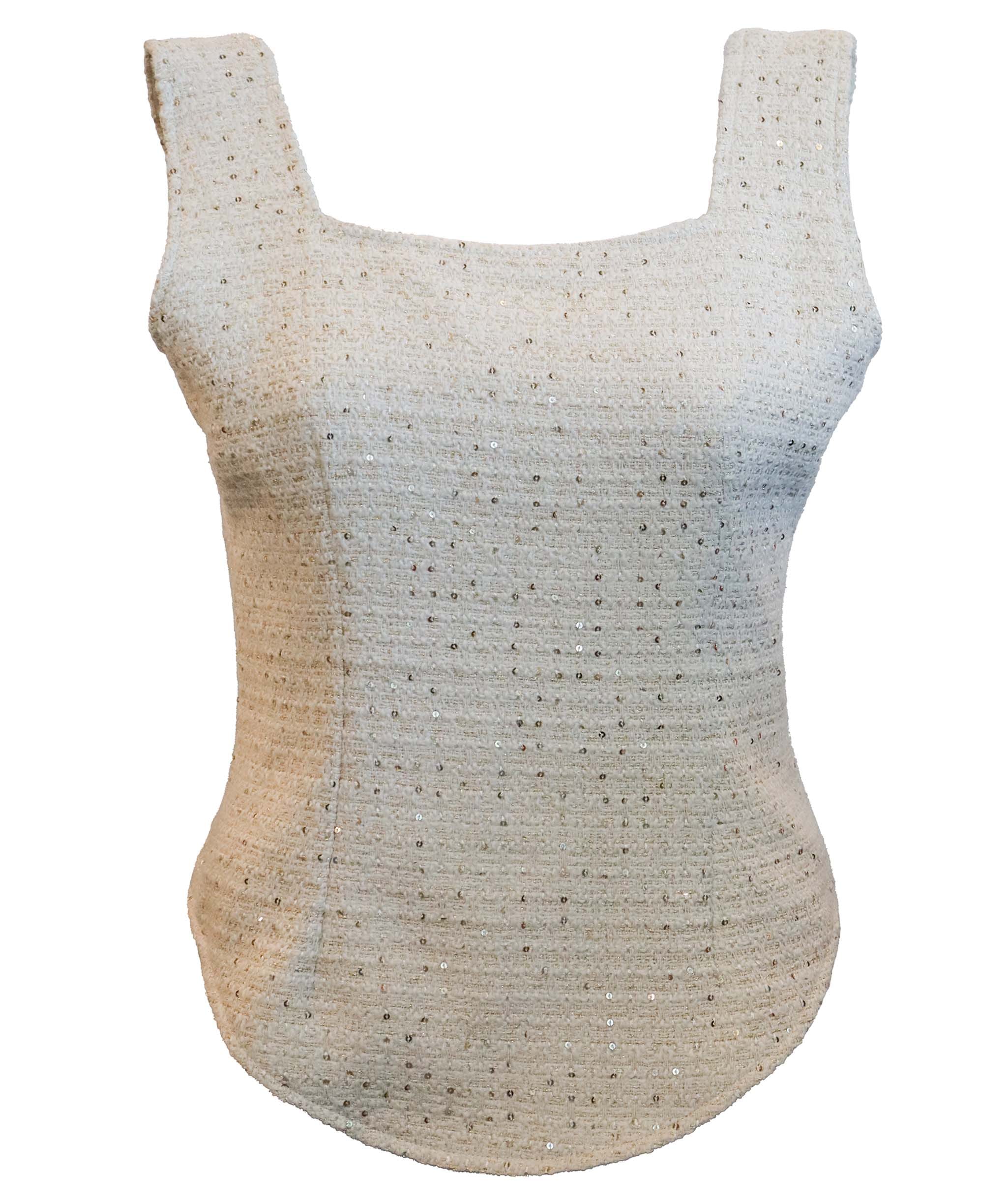 Luxury Promise Cream gold Amara corset TP002