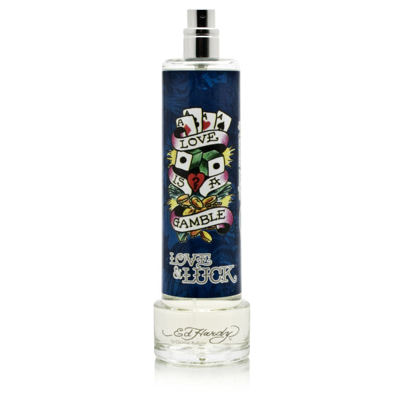 Christian Audigier Ed Hardy Love & Luck by Christian Audigier for Men