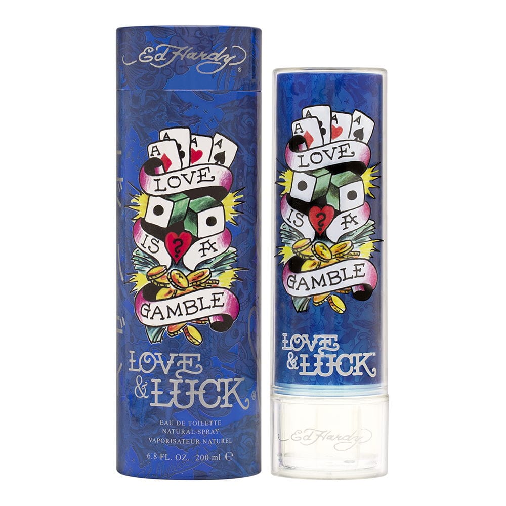 Christian Audigier Ed Hardy Love & Luck by Christian Audigier for Men