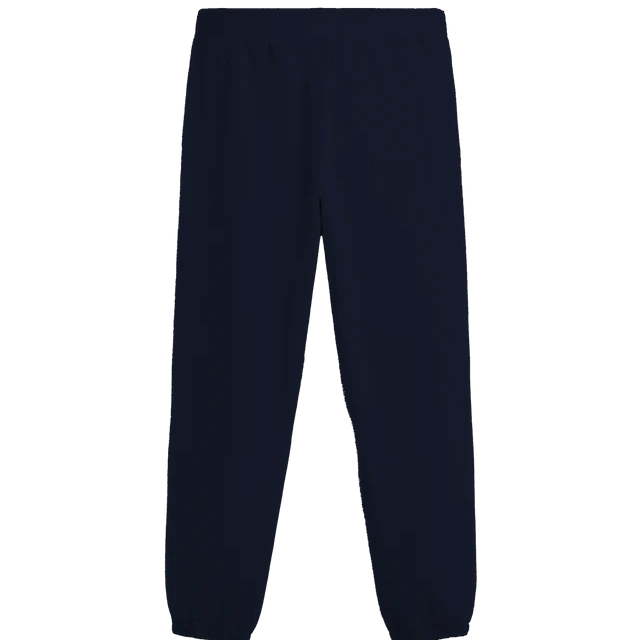 Exhale Label Jogger Blue - Up In The Cloud