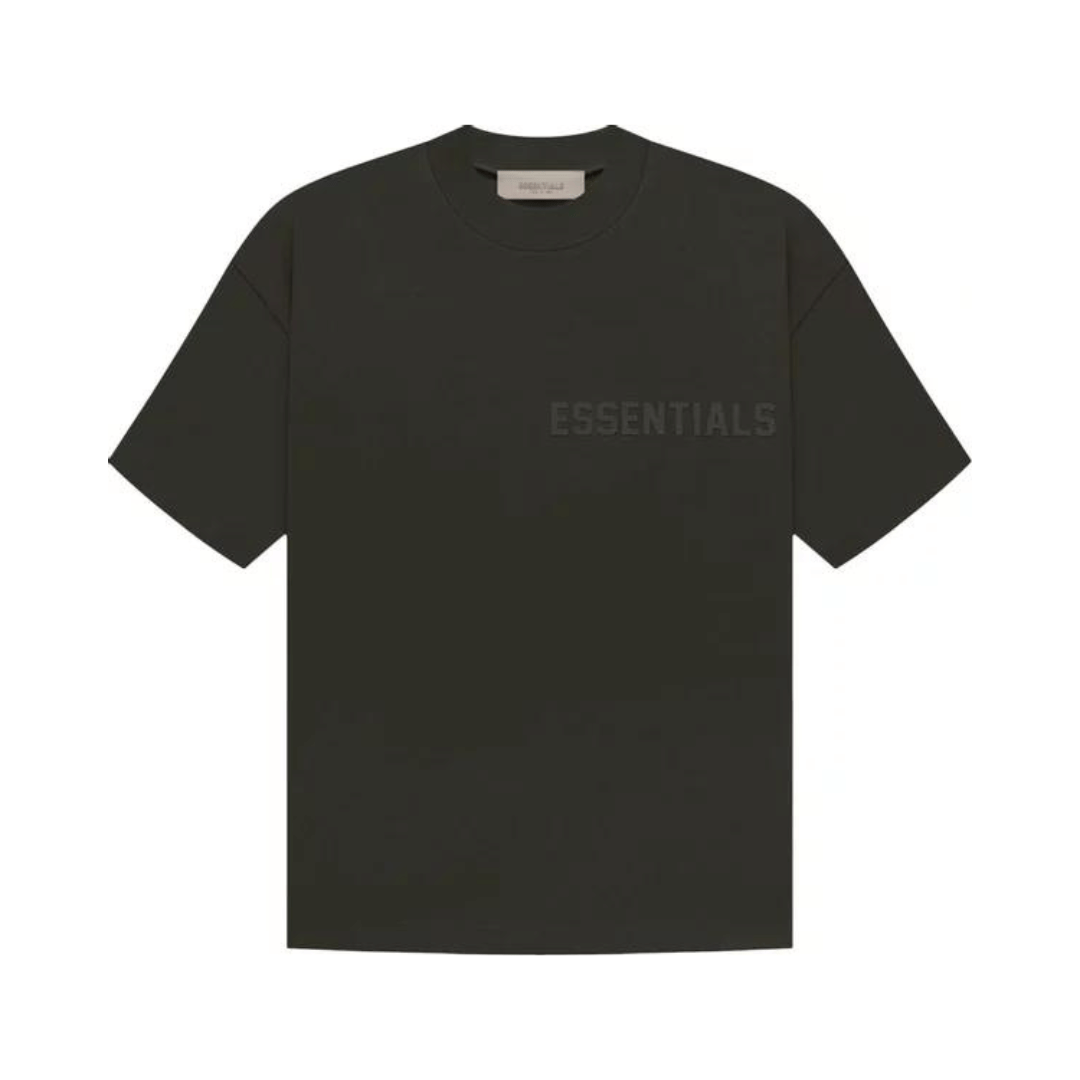 FOG Essentials Fear of God Essentials T - Shirt SS23 Off - Black