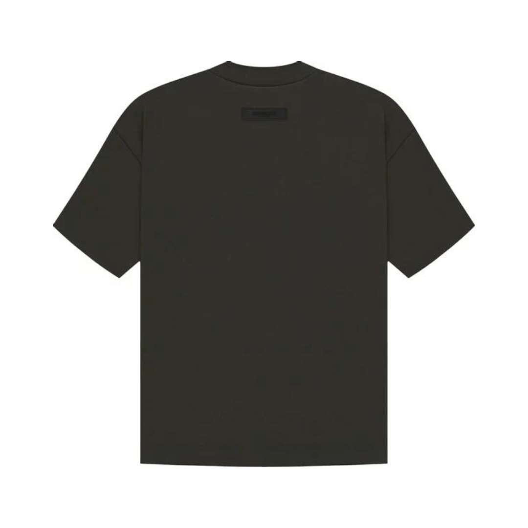 FOG Essentials Fear of God Essentials T - Shirt SS23 Off - Black