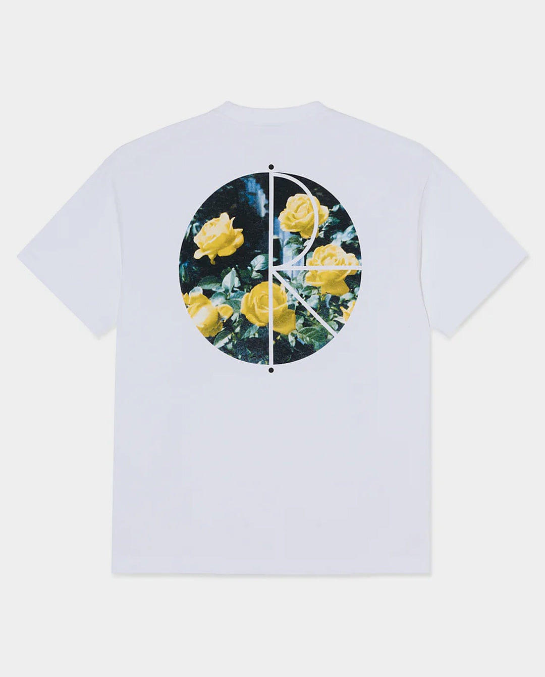 Polar - Fill Logo T - Shirt - Martas Roses