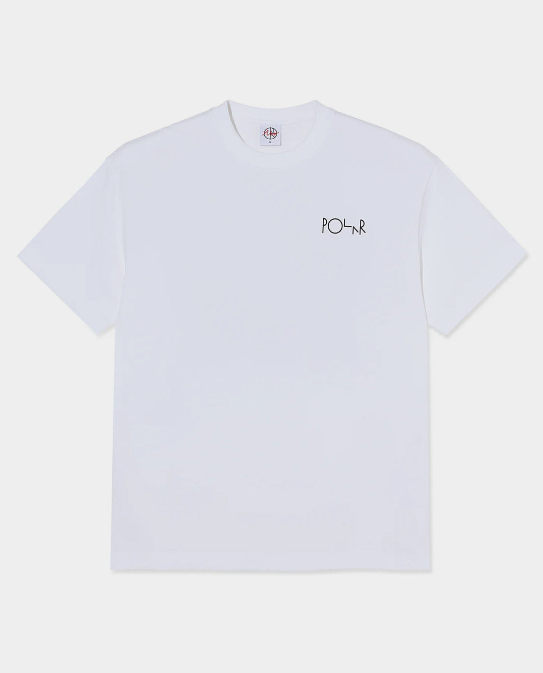Polar - Fill Logo T - Shirt - Martas Roses