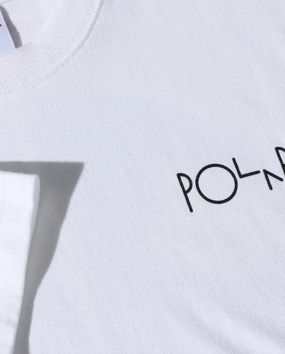 Polar - Fill Logo T - Shirt - Martas Roses